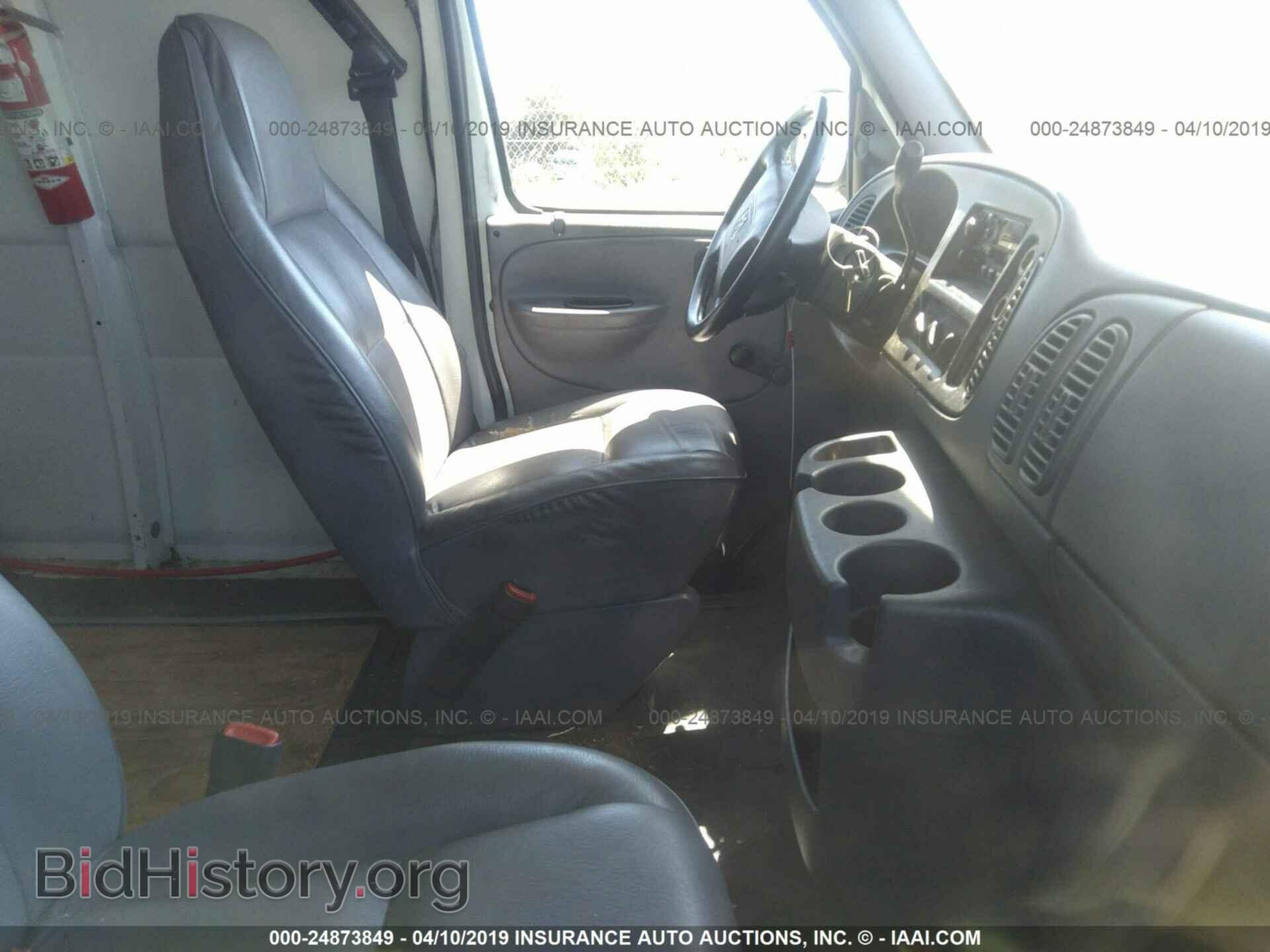 2000 DODGE RAM VAN - VIN: 2B7HB11Y7YK100419 - Фото 5