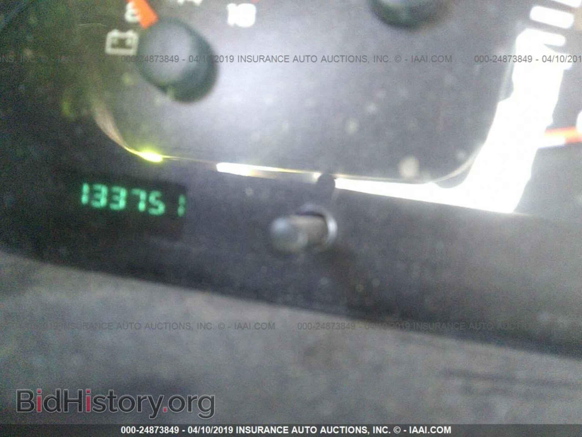 2000 DODGE RAM VAN - VIN: 2B7HB11Y7YK100419 - Фото 7