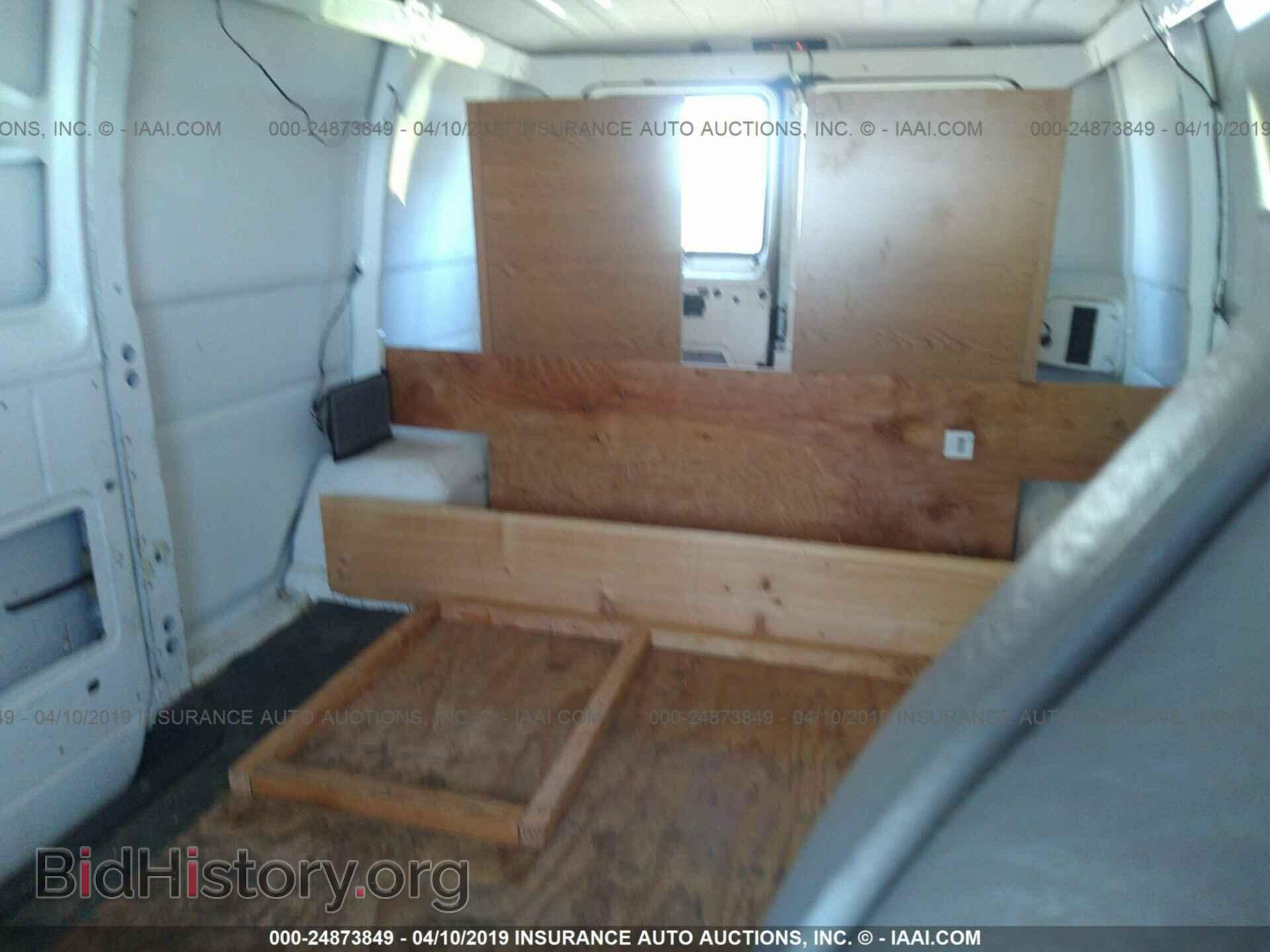 2000 DODGE RAM VAN - VIN: 2B7HB11Y7YK100419 - Фото 8