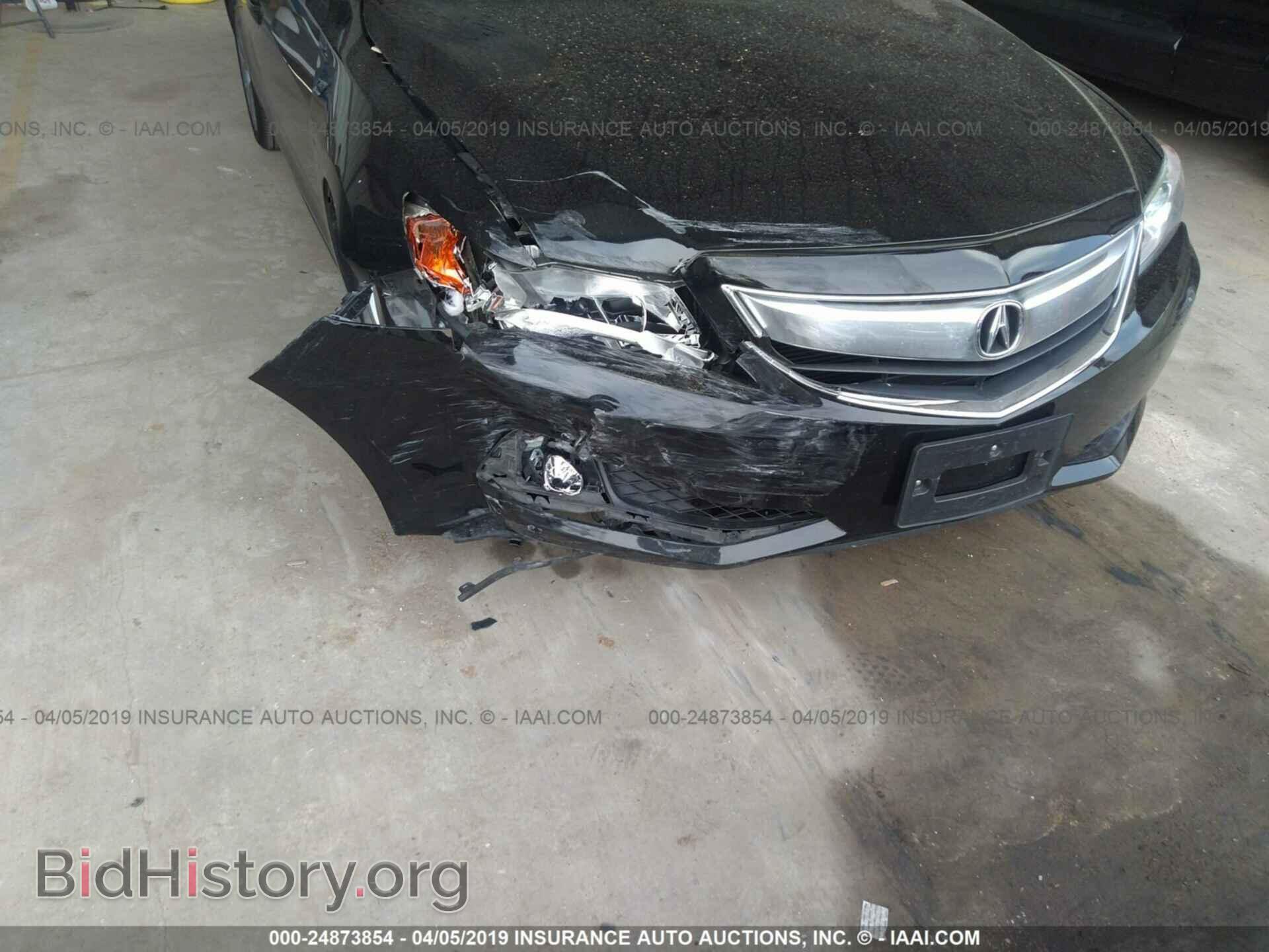 2013 ACURA ILX - VIN: 19VDE1F70DE000650 - Фото 6