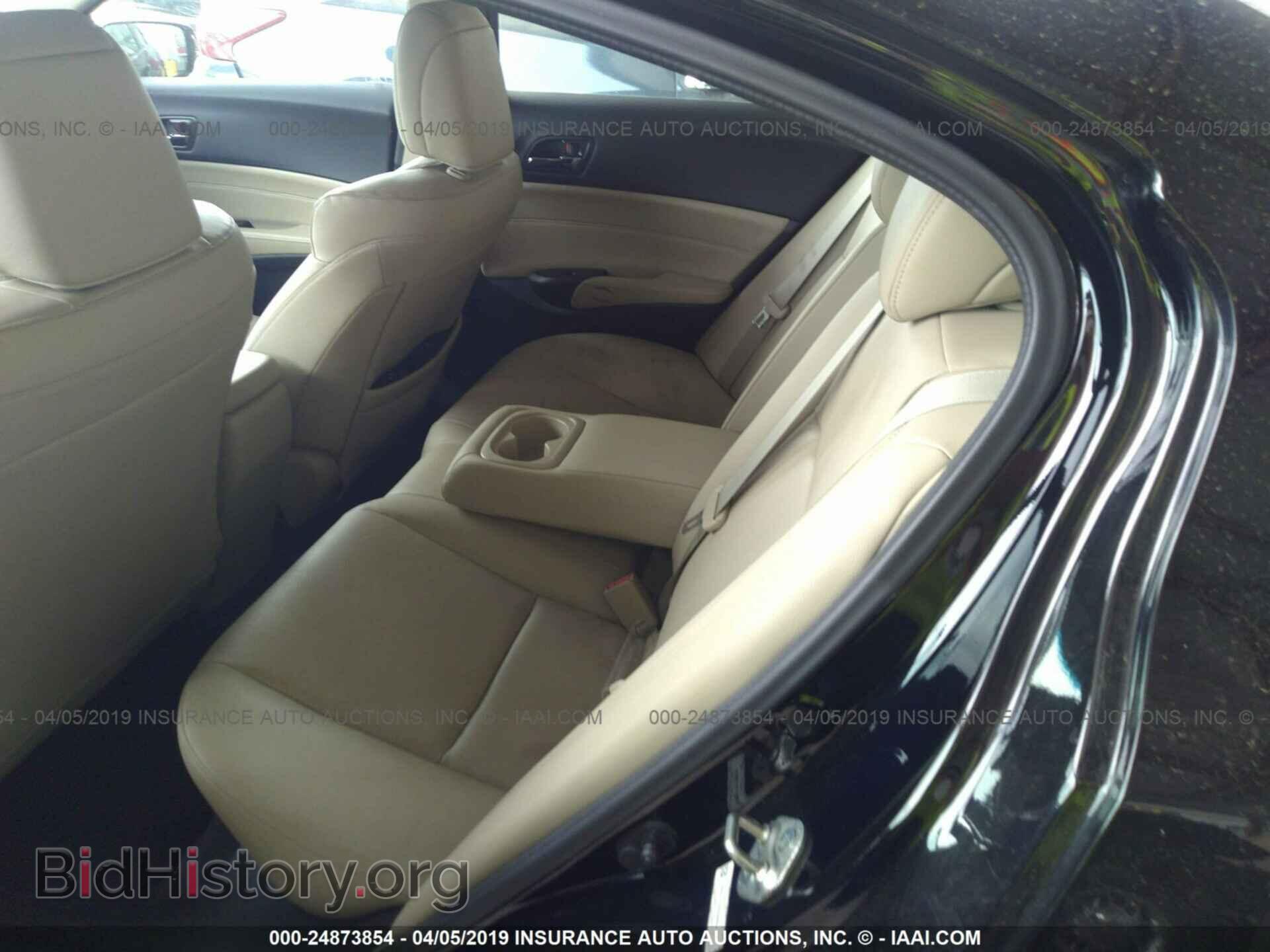 2013 ACURA ILX - VIN: 19VDE1F70DE000650 - Фото 8