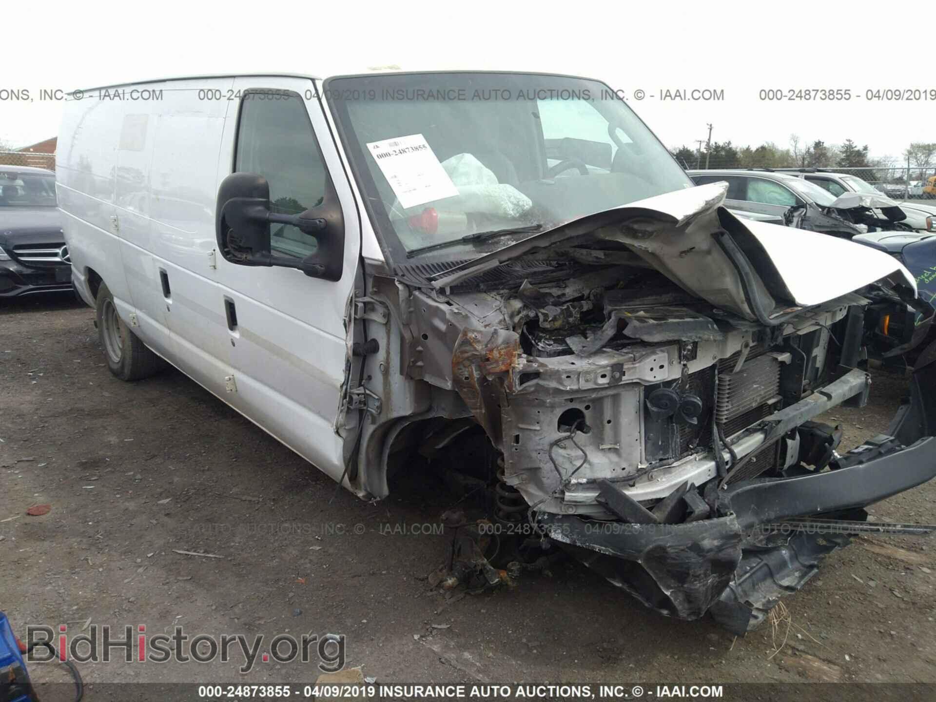 Photo 1FTNE1EW1CDB28951 - FORD ECONOLINE 2012