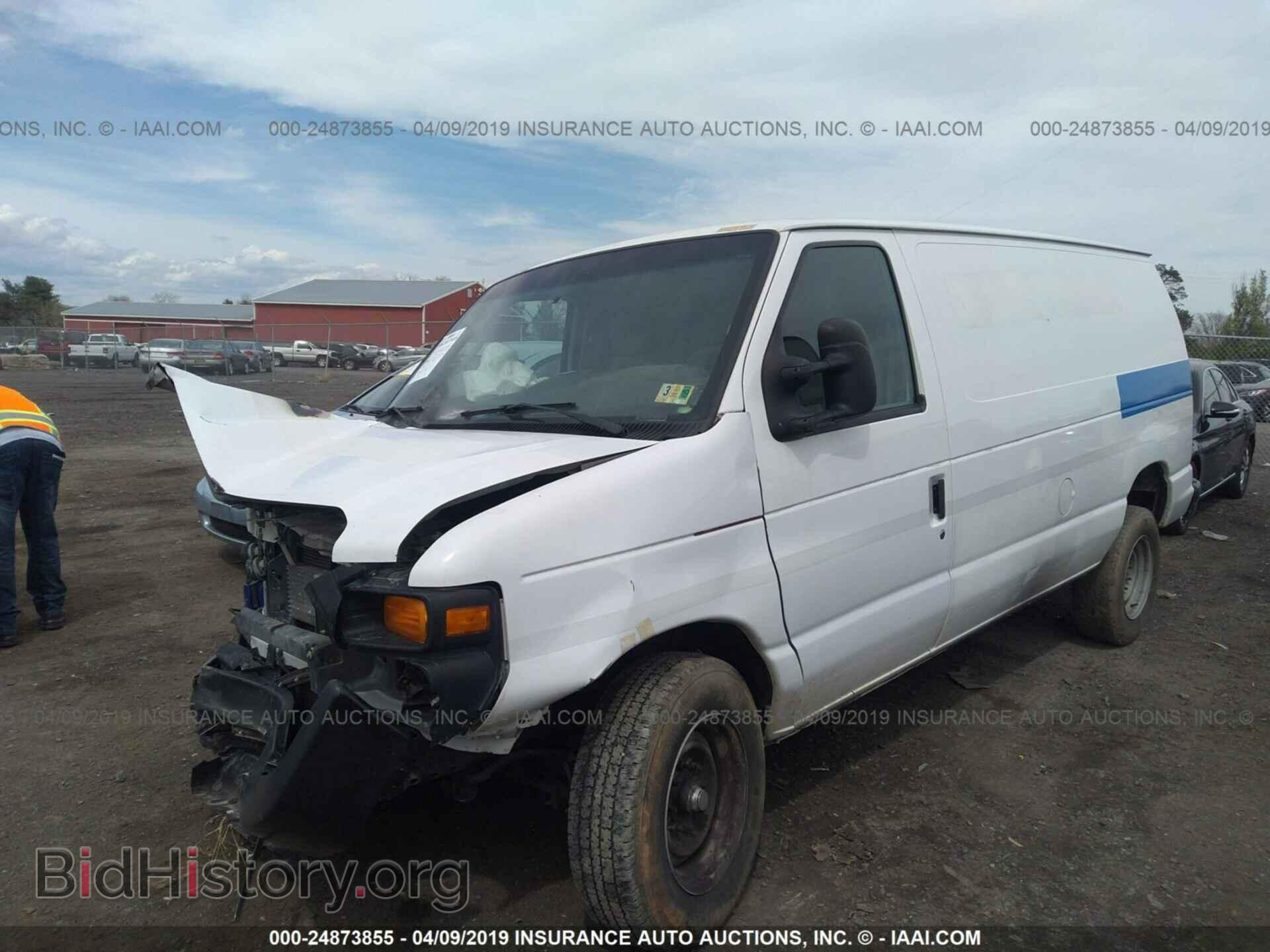 2012 FORD ECONOLINE - VIN: 1FTNE1EW1CDB28951 - Photo 2