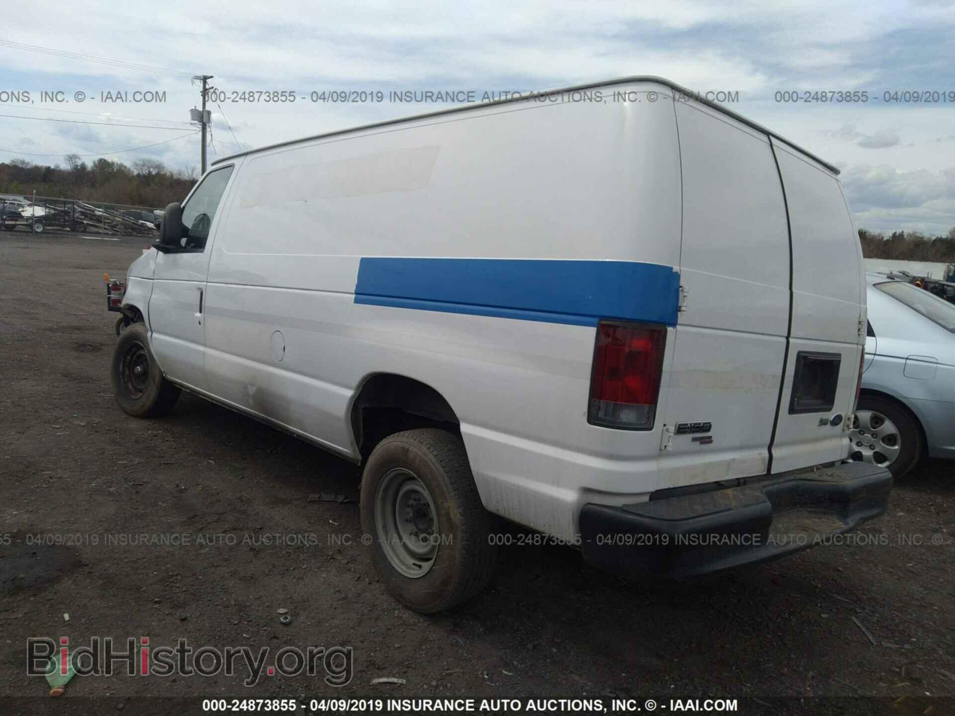 2012 FORD ECONOLINE - VIN: 1FTNE1EW1CDB28951 - Photo 3