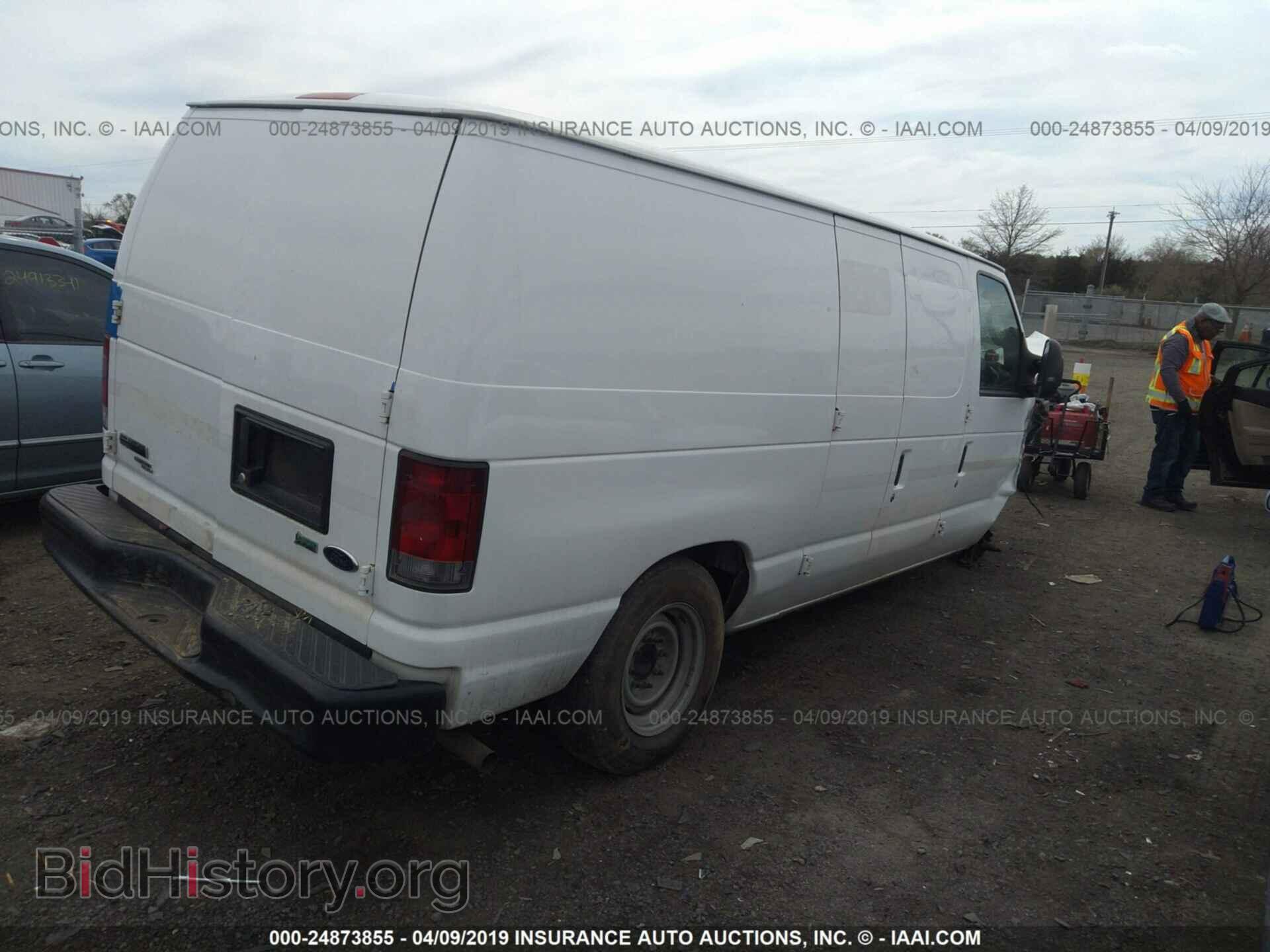 2012 FORD ECONOLINE - VIN: 1FTNE1EW1CDB28951 - Photo 4