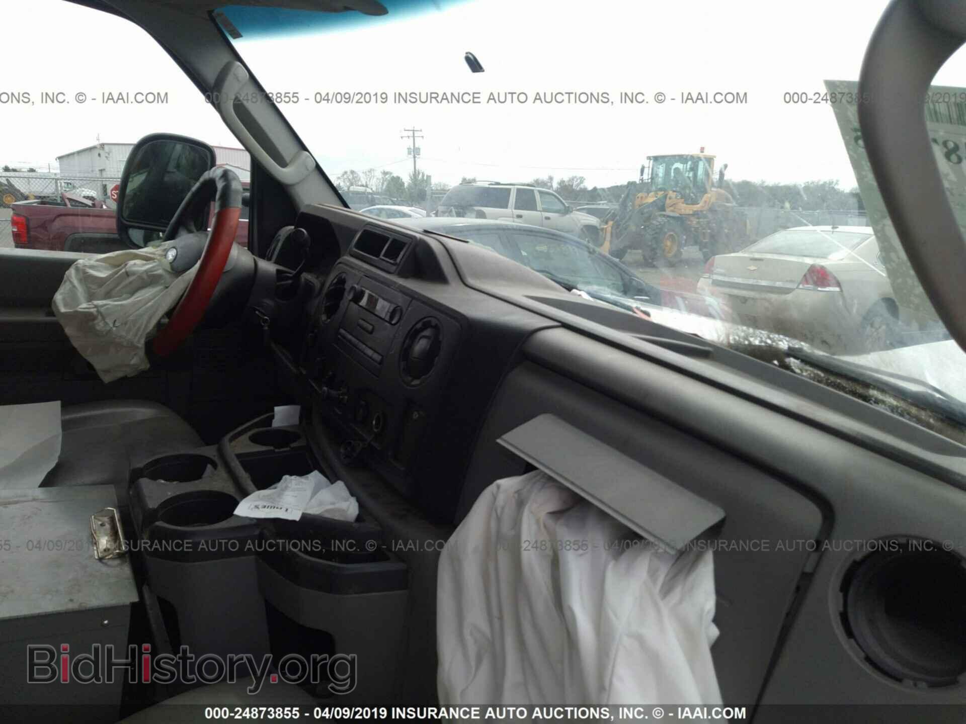 2012 FORD ECONOLINE - VIN: 1FTNE1EW1CDB28951 - Photo 5