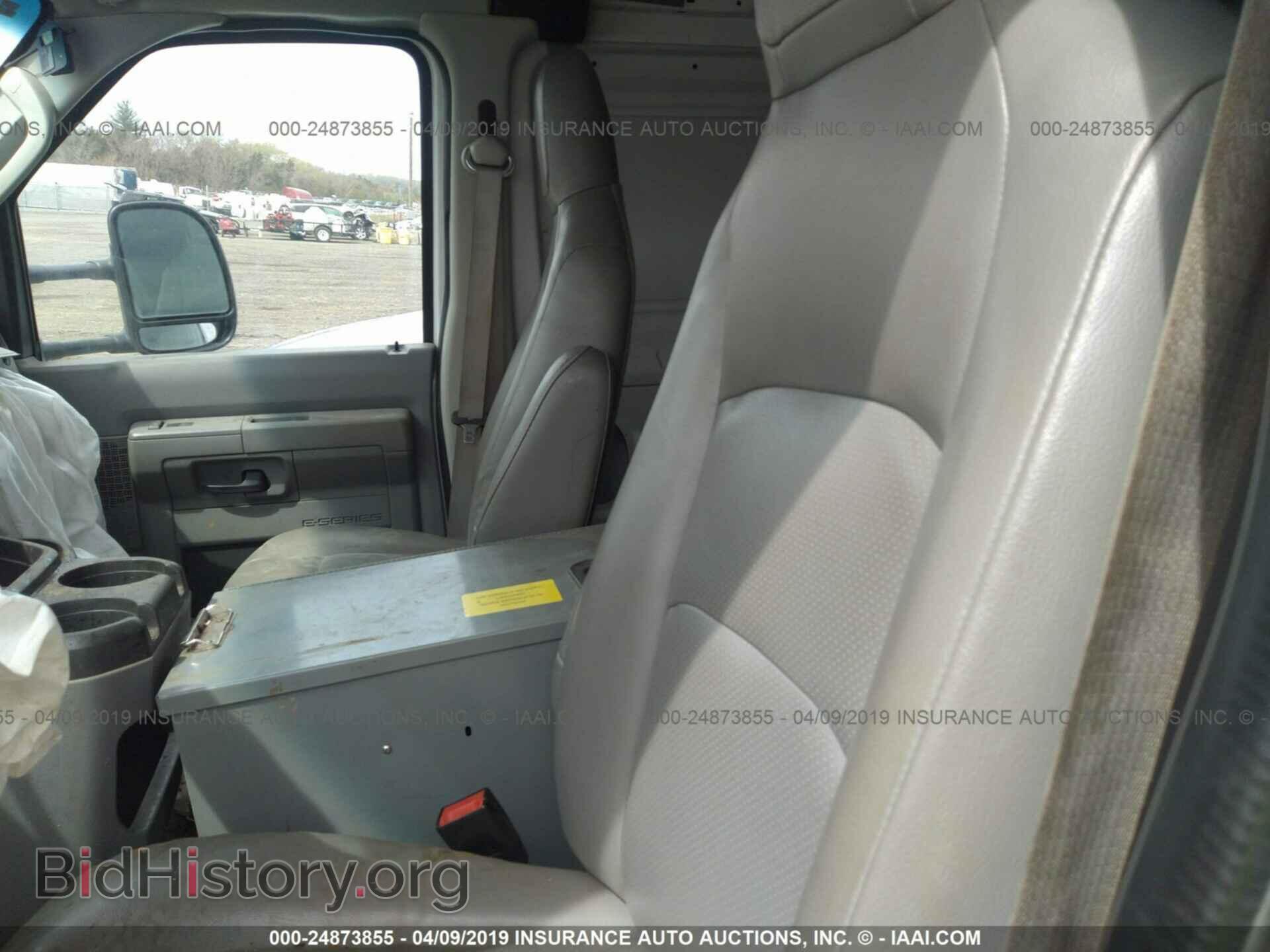 2012 FORD ECONOLINE - VIN: 1FTNE1EW1CDB28951 - Photo 8
