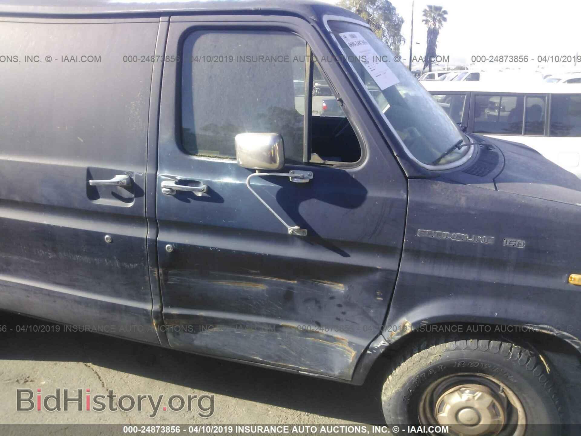 1989 FORD ECONOLINE - VIN: 1FTEE14Y3KHA44673 - Фото 6