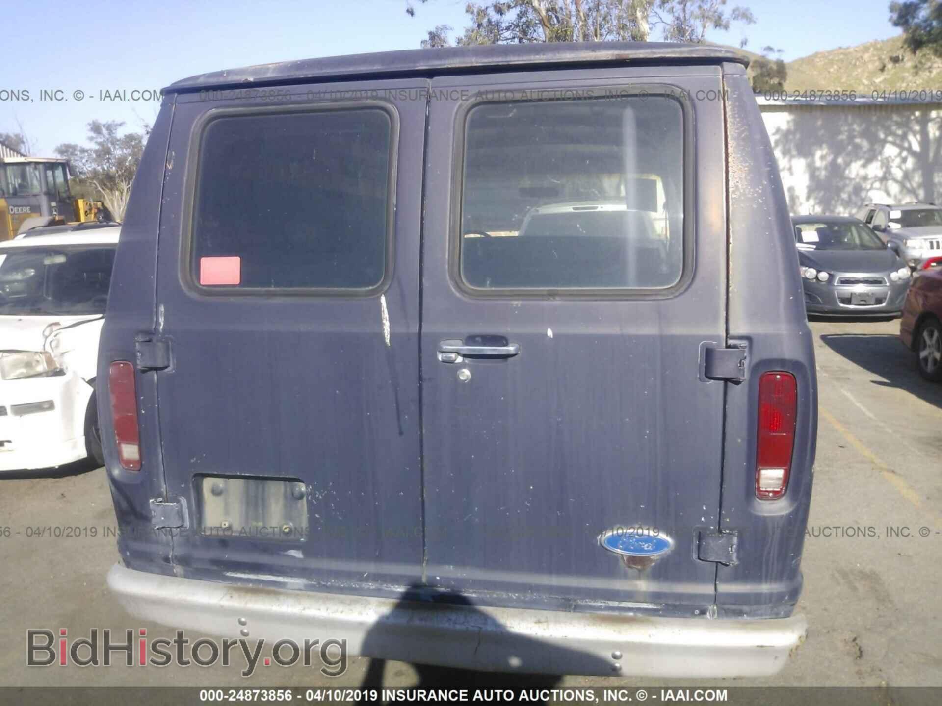 1989 FORD ECONOLINE - VIN: 1FTEE14Y3KHA44673 - Фото 8