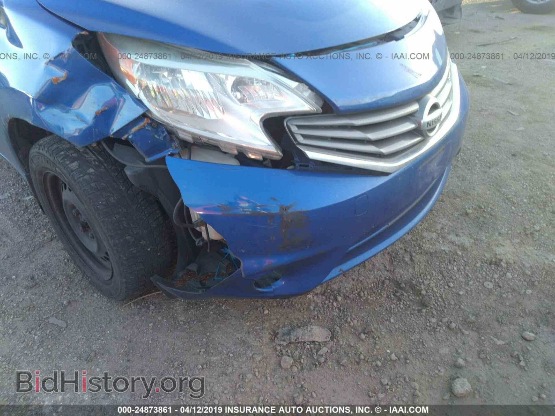 2015 NISSAN VERSA NOTE - VIN: 3N1CE2CP7FL353983 - Фото 6
