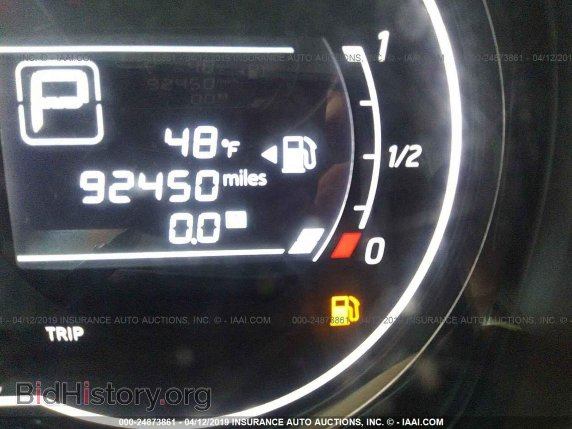 2015 NISSAN VERSA NOTE - VIN: 3N1CE2CP7FL353983 - Фото 7