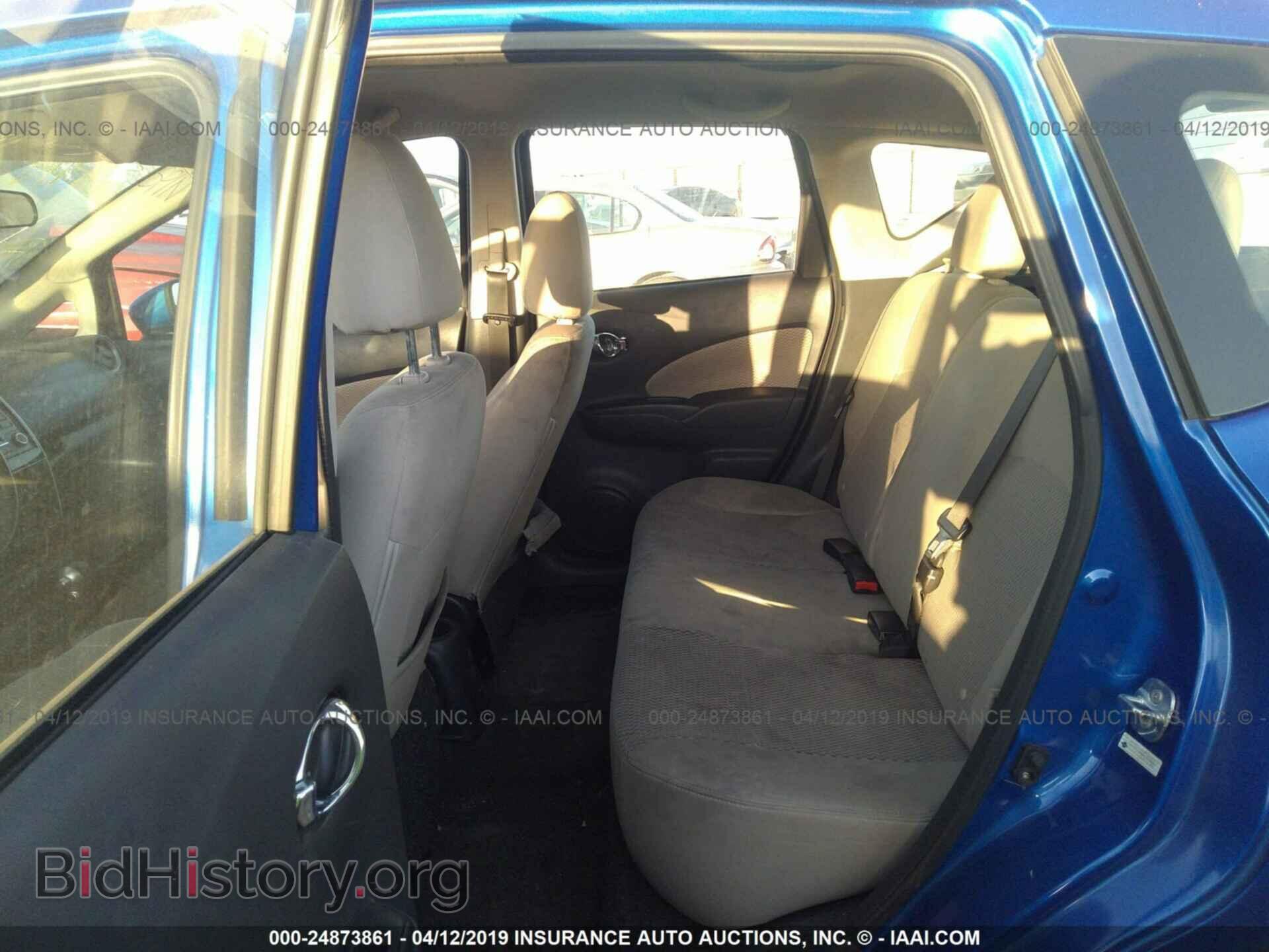 2015 NISSAN VERSA NOTE - VIN: 3N1CE2CP7FL353983 - Фото 8