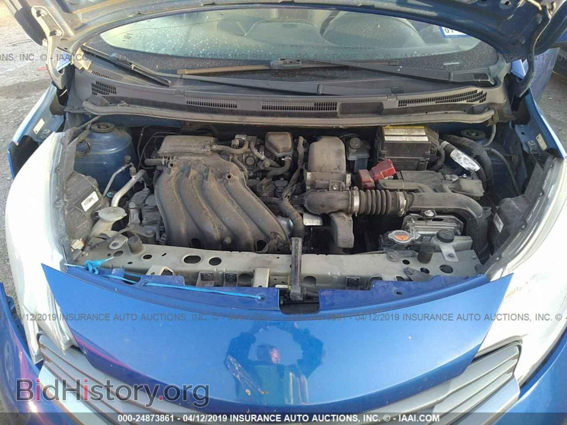 2015 NISSAN VERSA NOTE - VIN: 3N1CE2CP7FL353983 - Фото 10