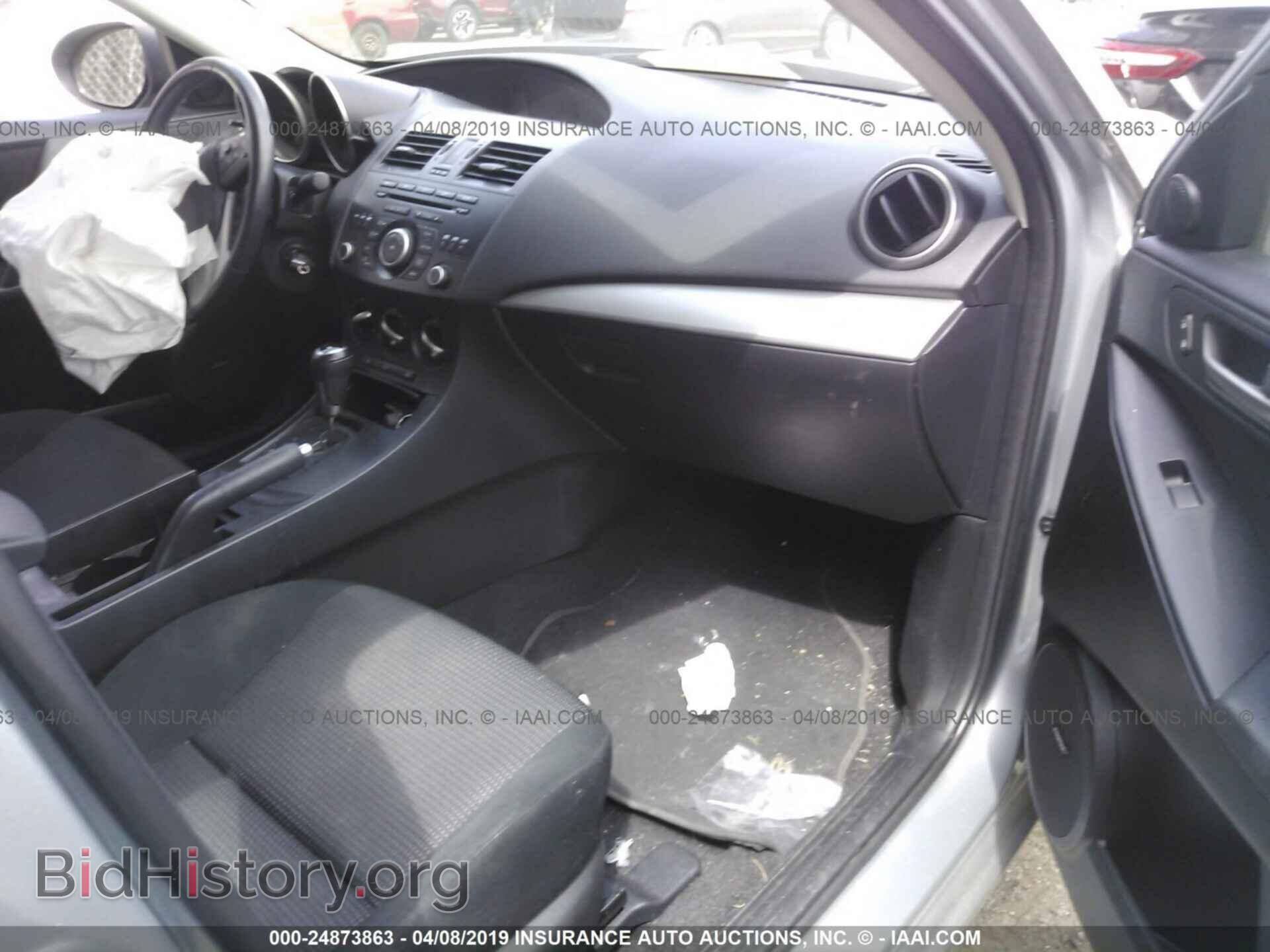 2012 MAZDA 3 - VIN: JM1BL1V8XC1683845 - Photo 5