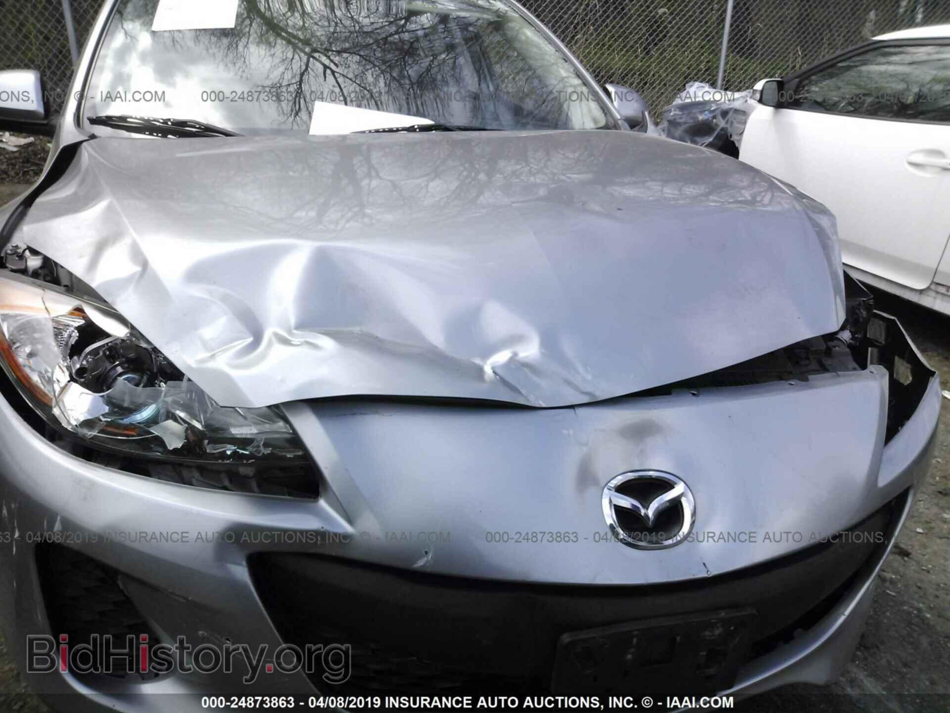 2012 MAZDA 3 - VIN: JM1BL1V8XC1683845 - Photo 6