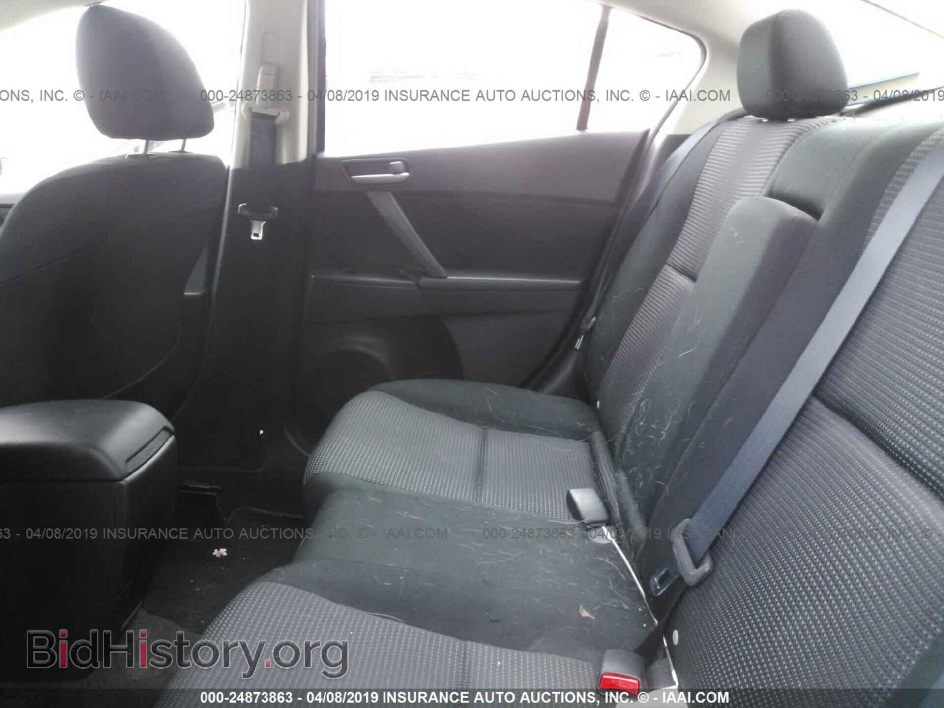 2012 MAZDA 3 - VIN: JM1BL1V8XC1683845 - Photo 8