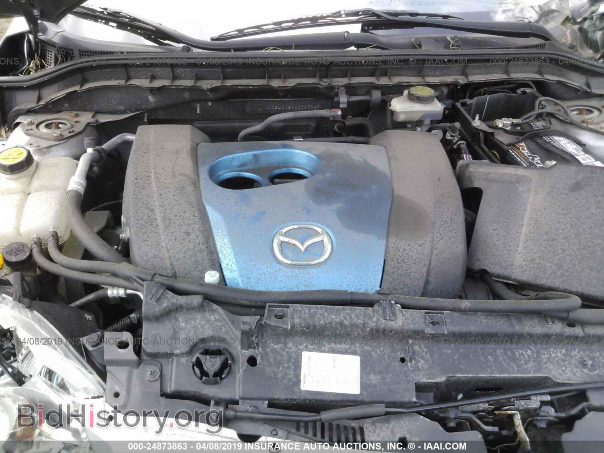 2012 MAZDA 3 - VIN: JM1BL1V8XC1683845 - Photo 10