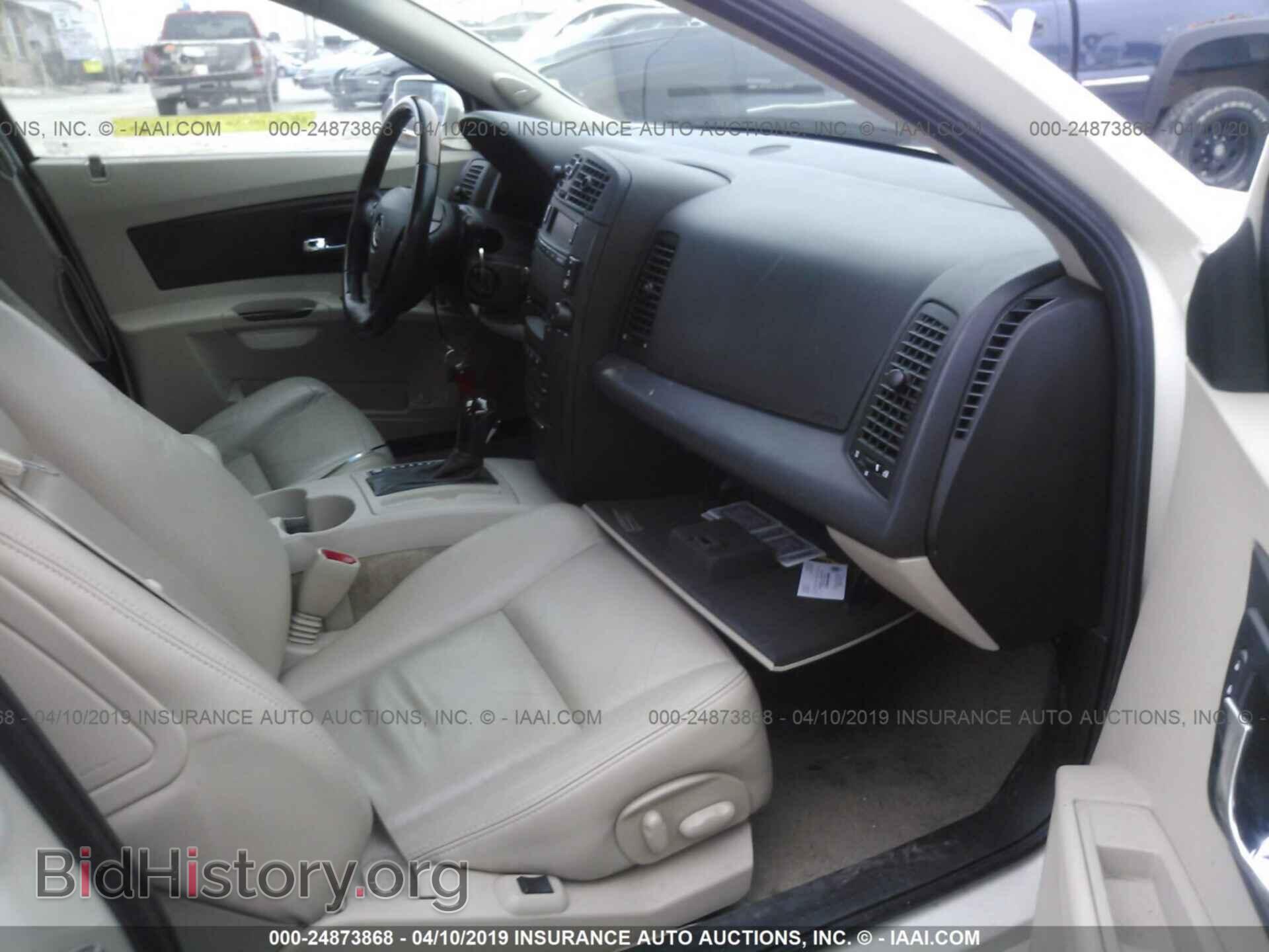 2004 CADILLAC CTS - VIN: 1G6DM577740156048 - Photo 5