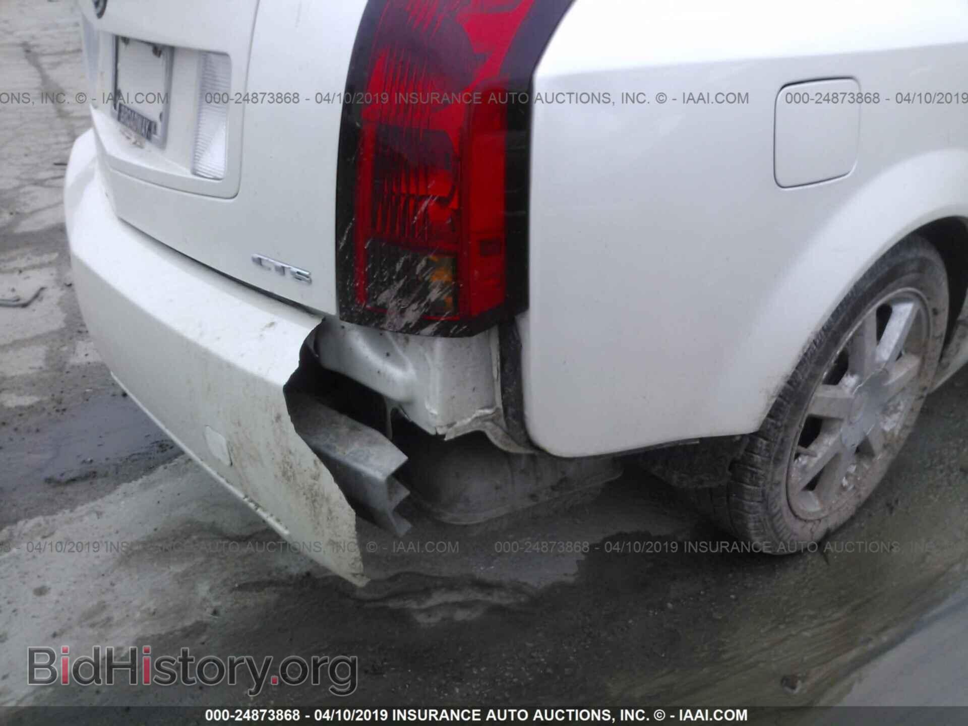 2004 CADILLAC CTS - VIN: 1G6DM577740156048 - Photo 6