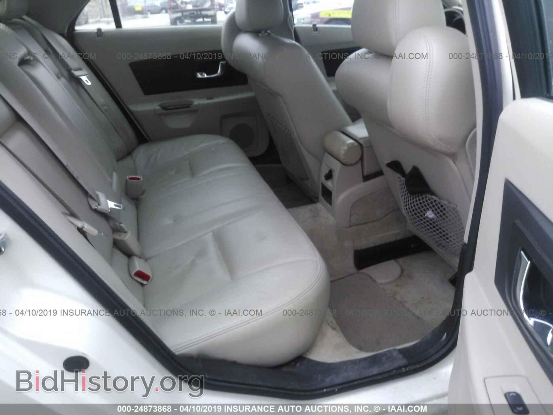 2004 CADILLAC CTS - VIN: 1G6DM577740156048 - Photo 8