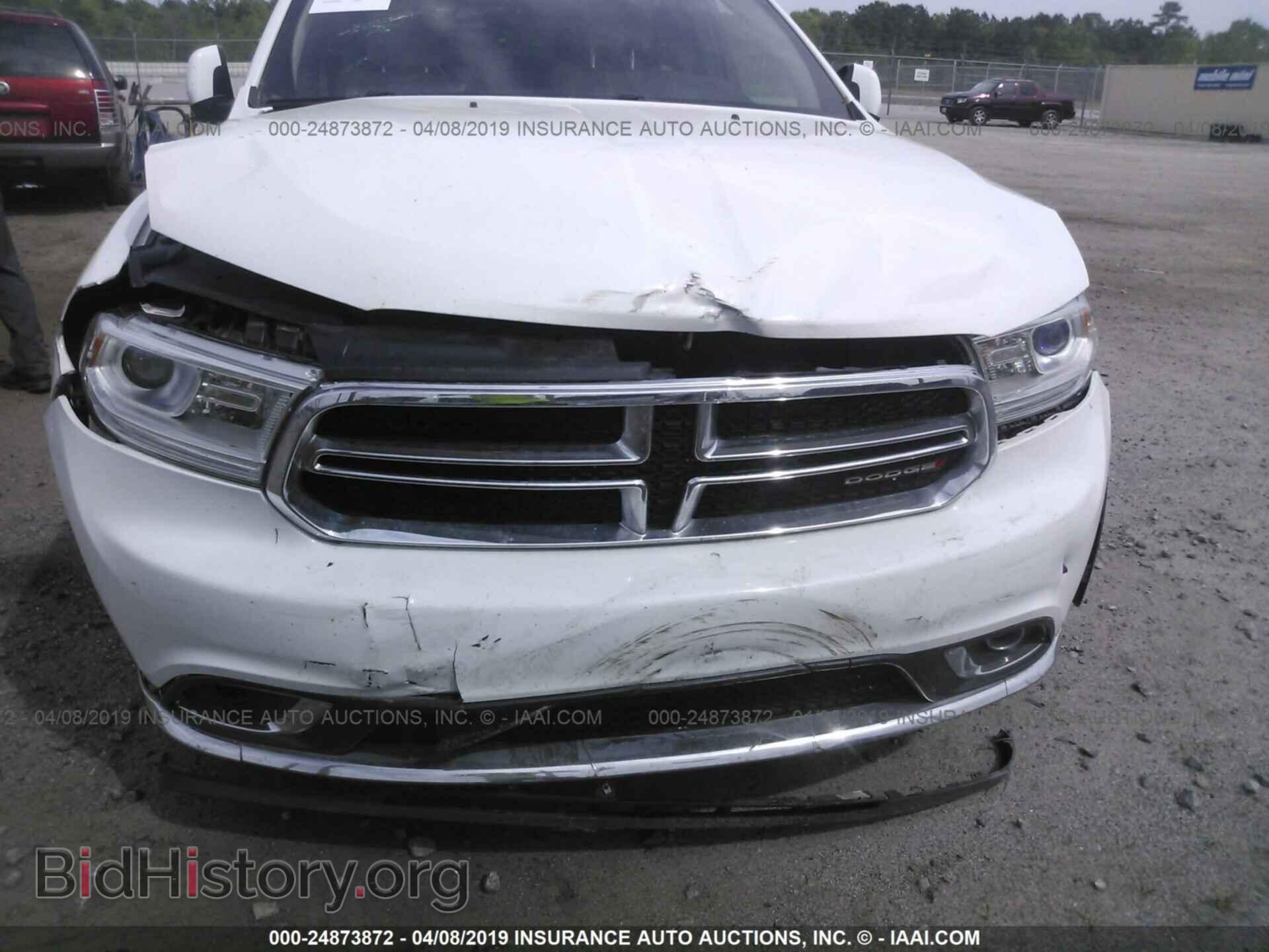 2017 DODGE DURANGO - VIN: 1C4RDHAG9HC774117 - Фото 6