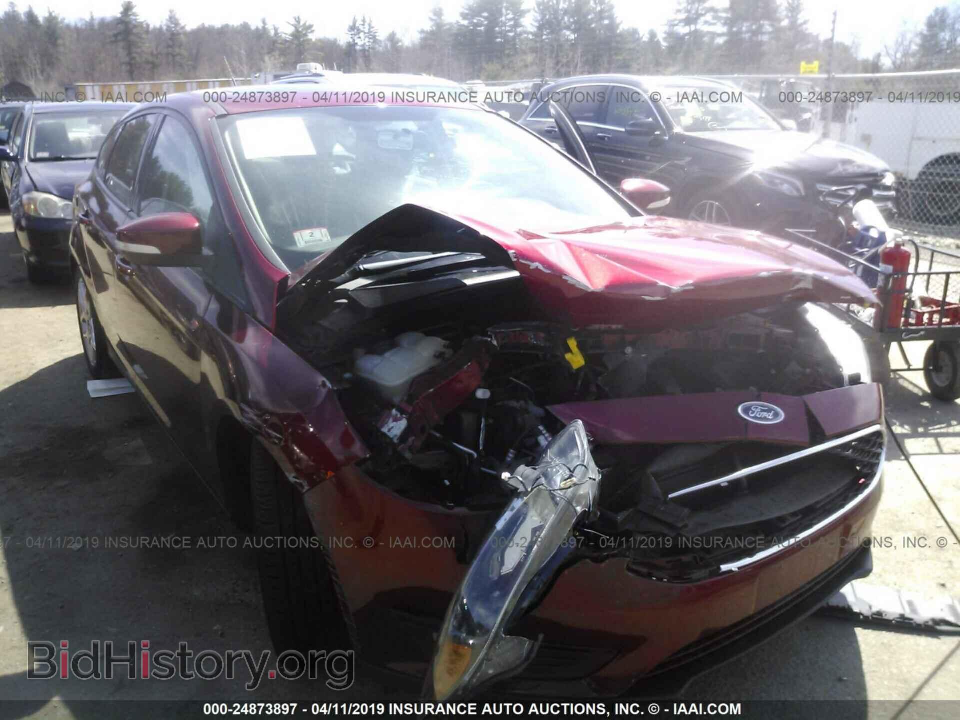 Photo 1FADP3K21FL336671 - FORD FOCUS 2015