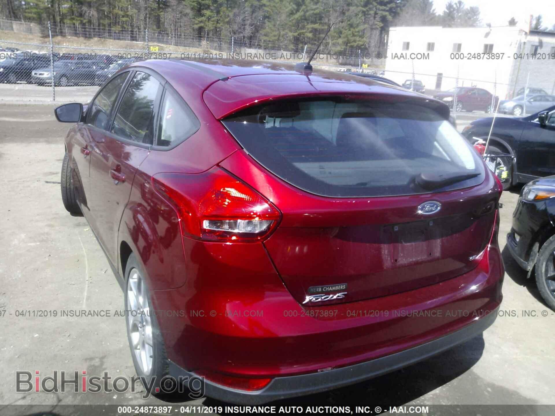 2015 FORD FOCUS - VIN: 1FADP3K21FL336671 - Photo 3