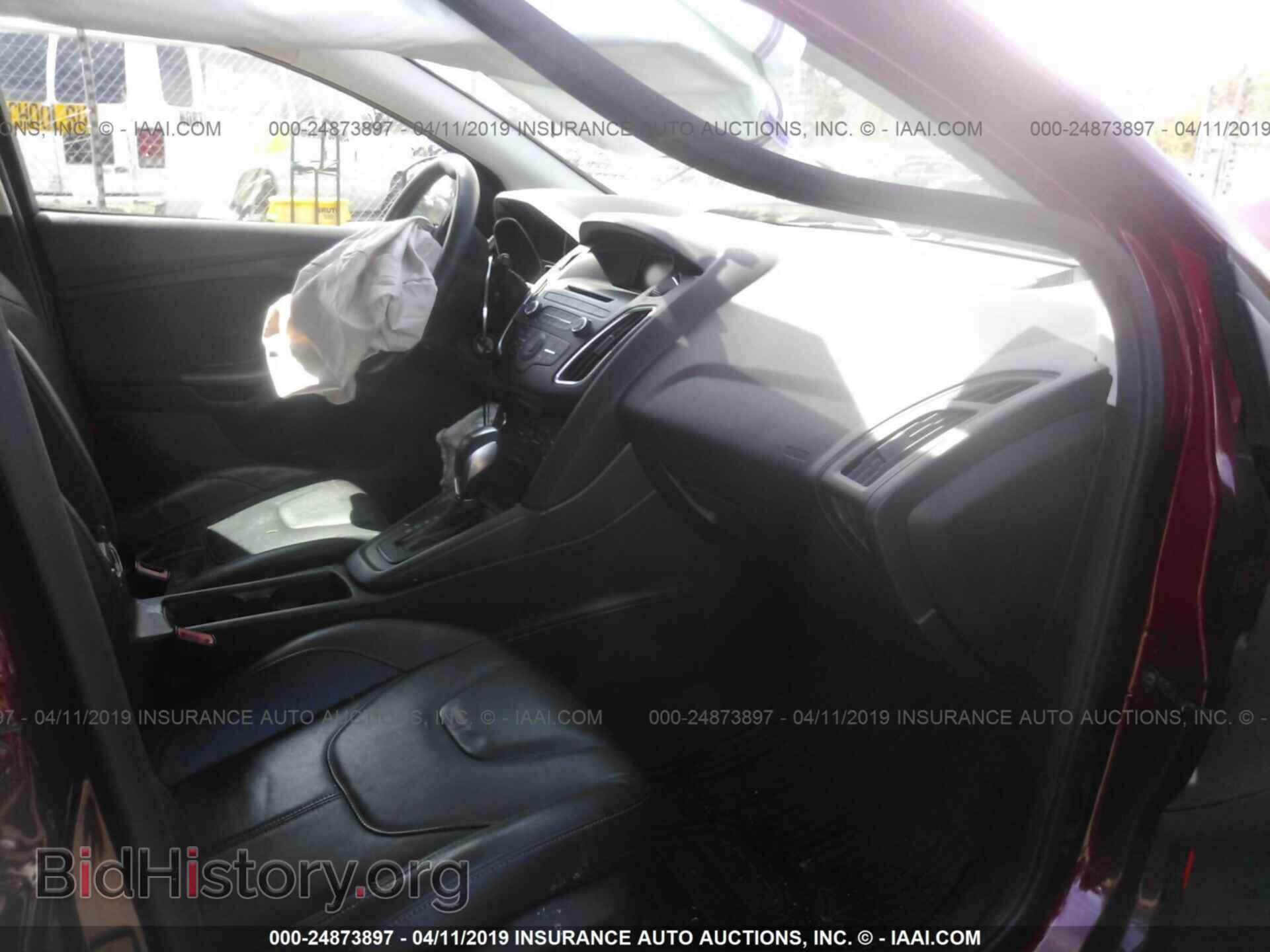 2015 FORD FOCUS - VIN: 1FADP3K21FL336671 - Photo 5