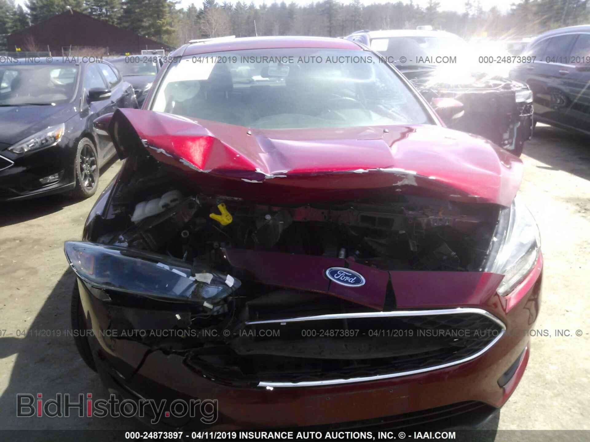 2015 FORD FOCUS - VIN: 1FADP3K21FL336671 - Photo 6
