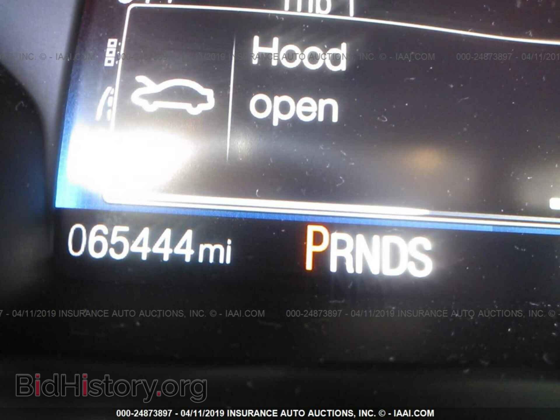 2015 FORD FOCUS - VIN: 1FADP3K21FL336671 - Photo 7