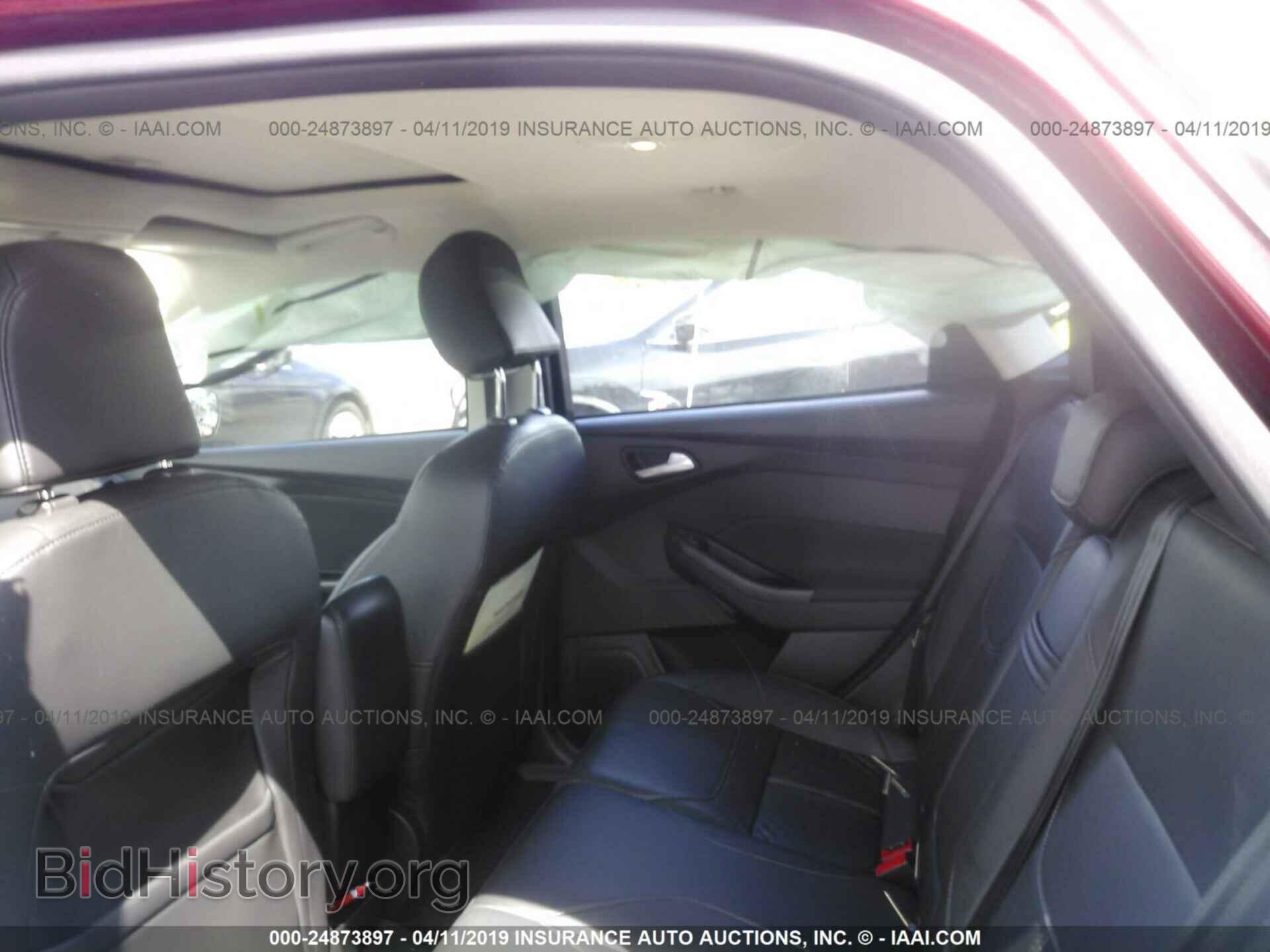 2015 FORD FOCUS - VIN: 1FADP3K21FL336671 - Photo 8