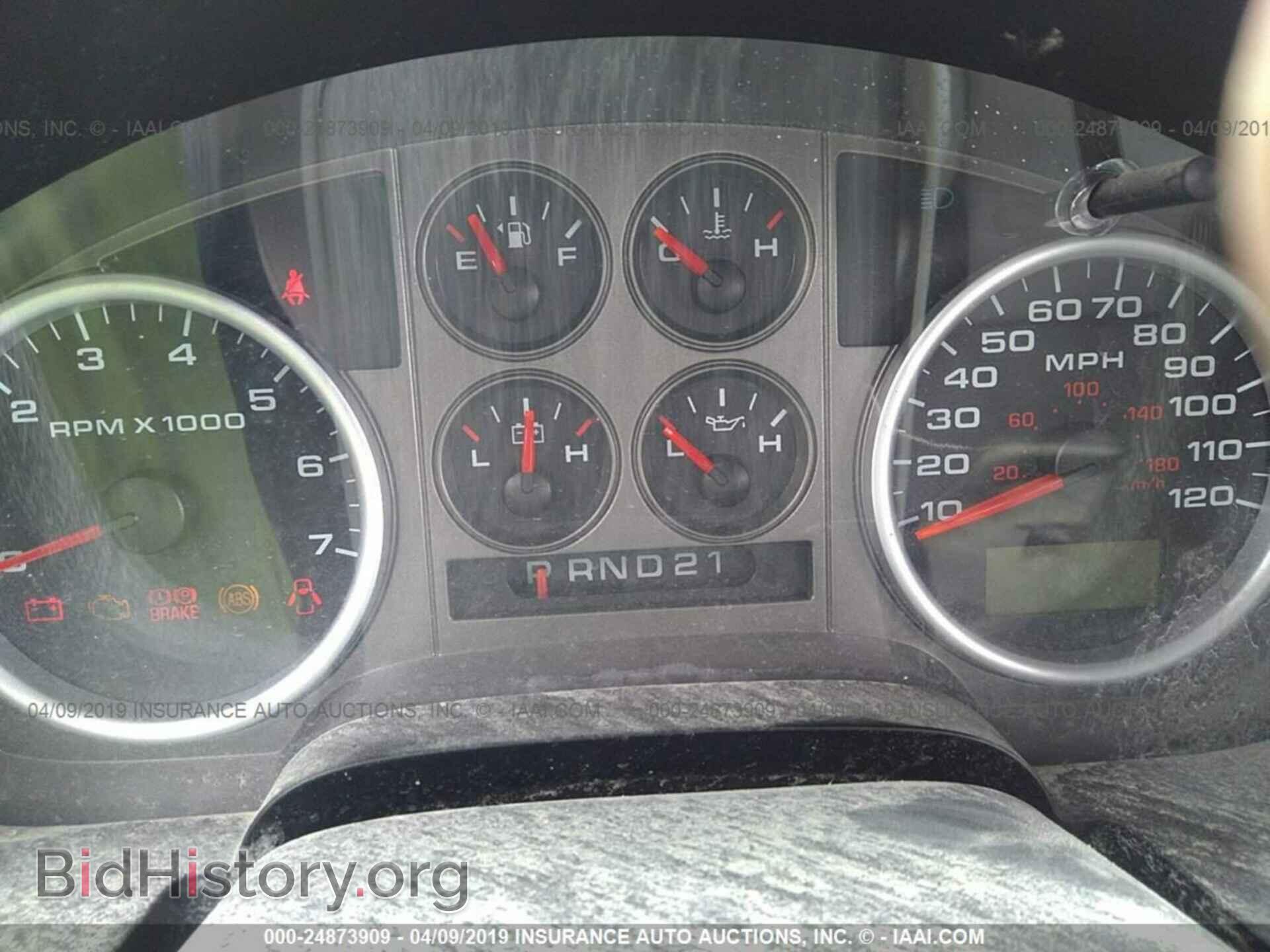 2005 FORD F150 - VIN: 1FTPW14565FA79865 - Фото 7