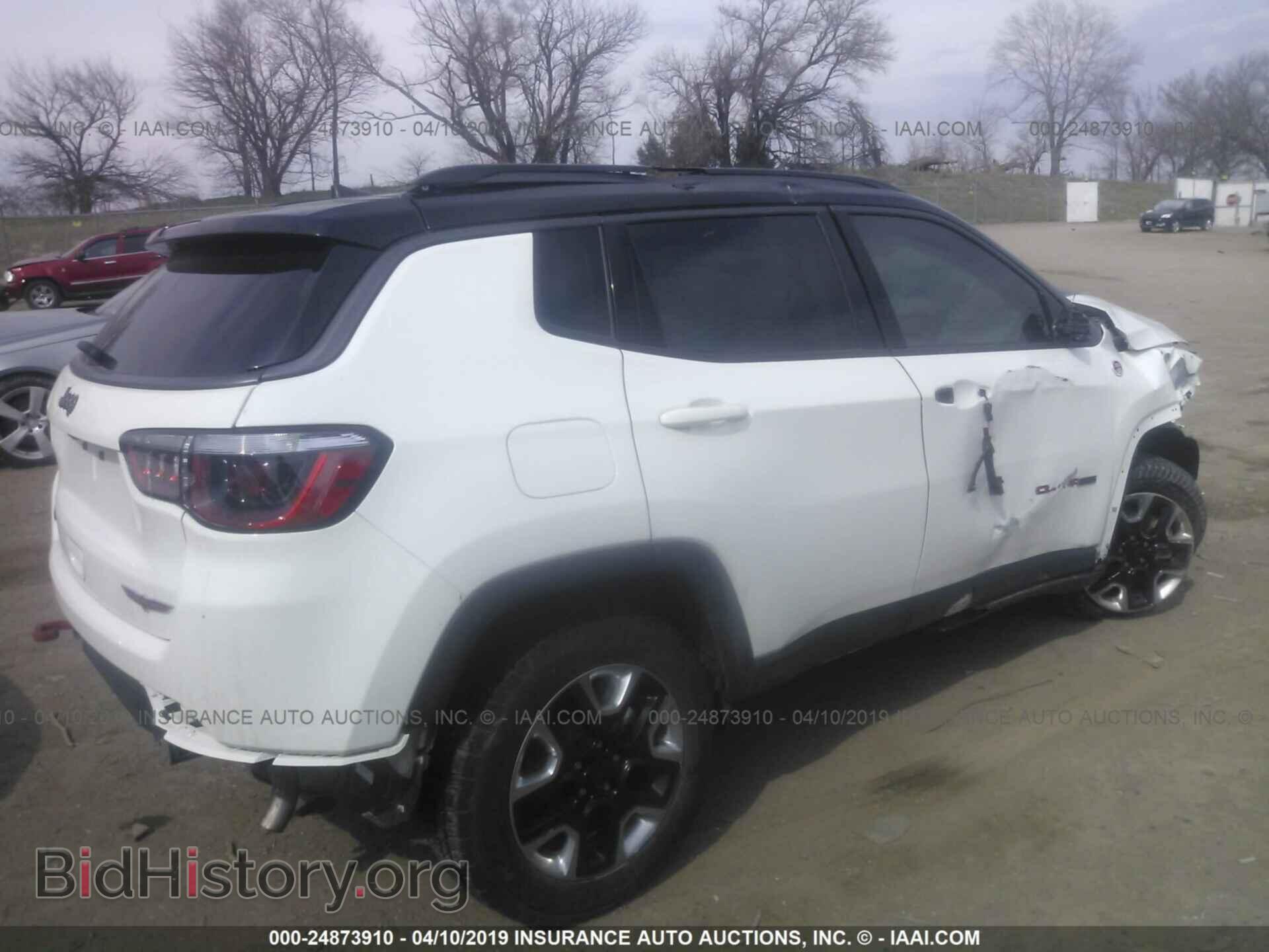 2017 JEEP COMPASS - VIN: 3C4NJDDB3HT632110 - Photo 4
