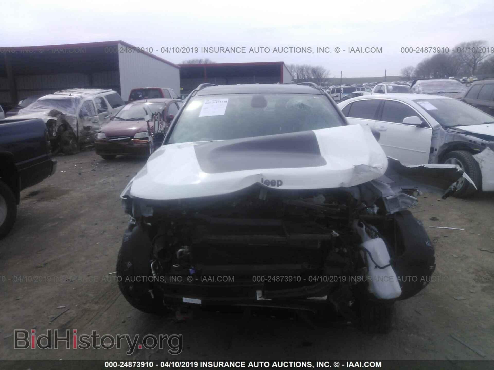 2017 JEEP COMPASS - VIN: 3C4NJDDB3HT632110 - Photo 6