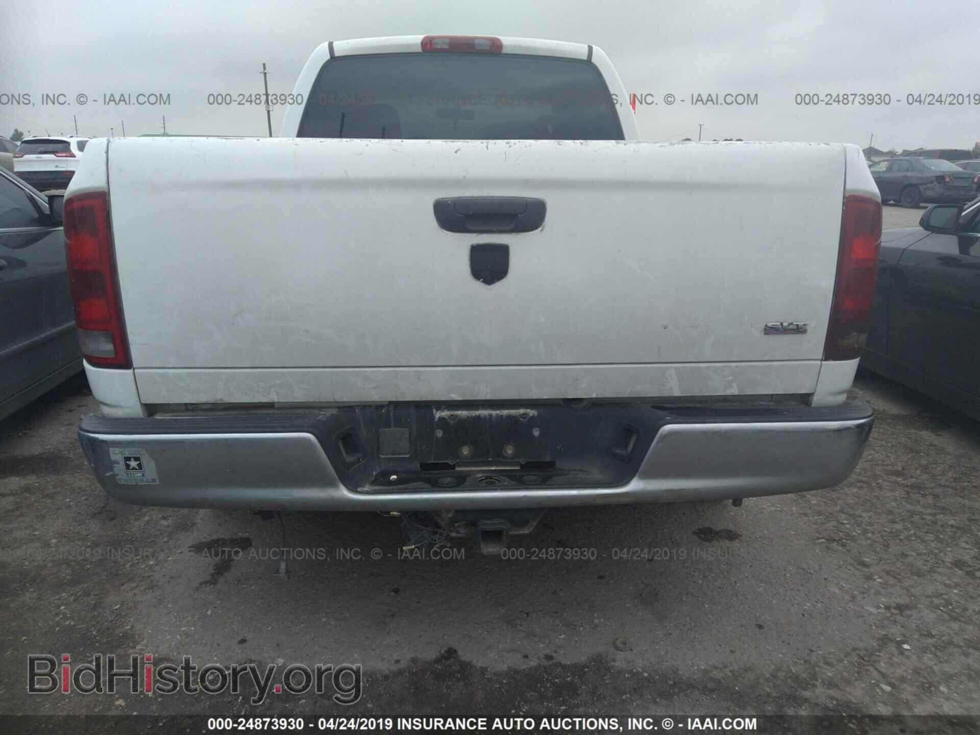 2005 DODGE RAM 1500 - VIN: 1D7HA18NX5S295941 - Фото 6