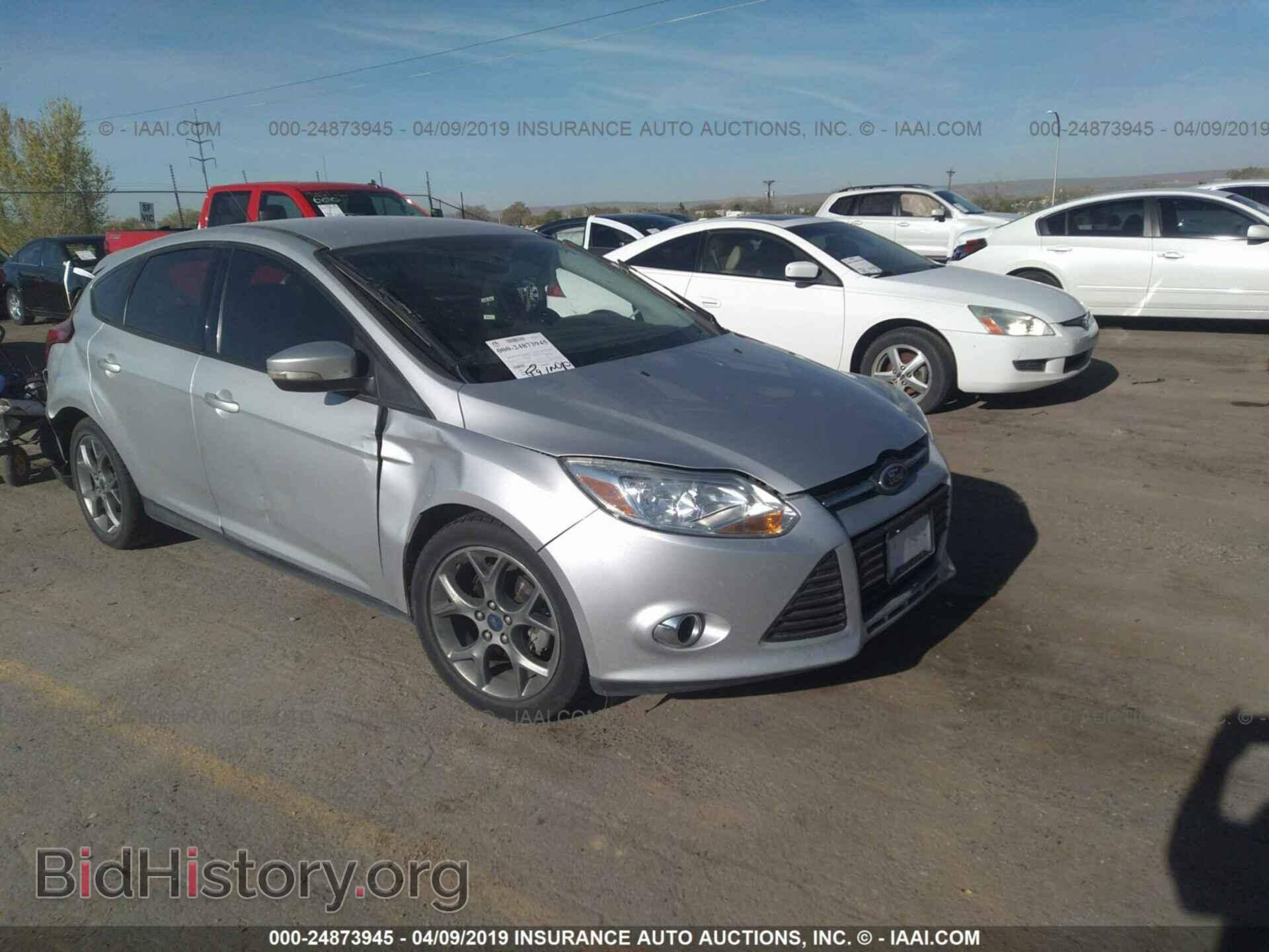 Photo 1FADP3K22EL334782 - FORD FOCUS 2014