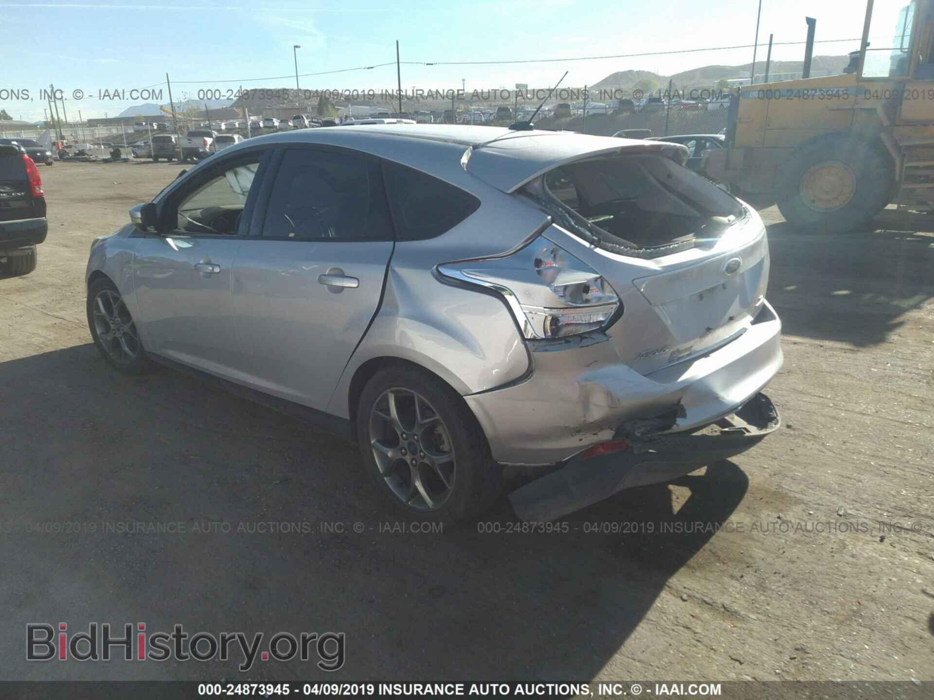 2014 FORD FOCUS - VIN: 1FADP3K22EL334782 - Photo 3