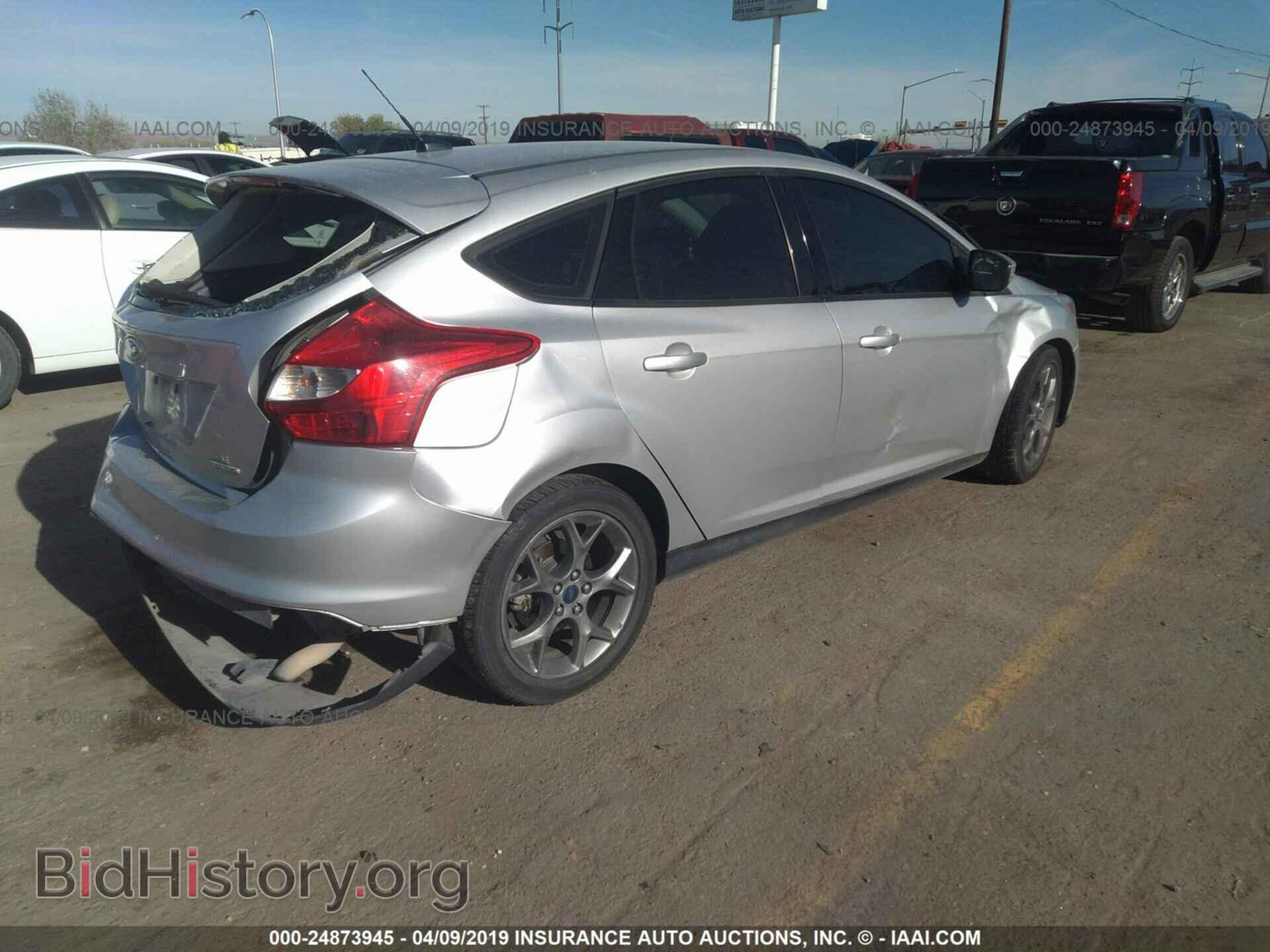 2014 FORD FOCUS - VIN: 1FADP3K22EL334782 - Photo 4