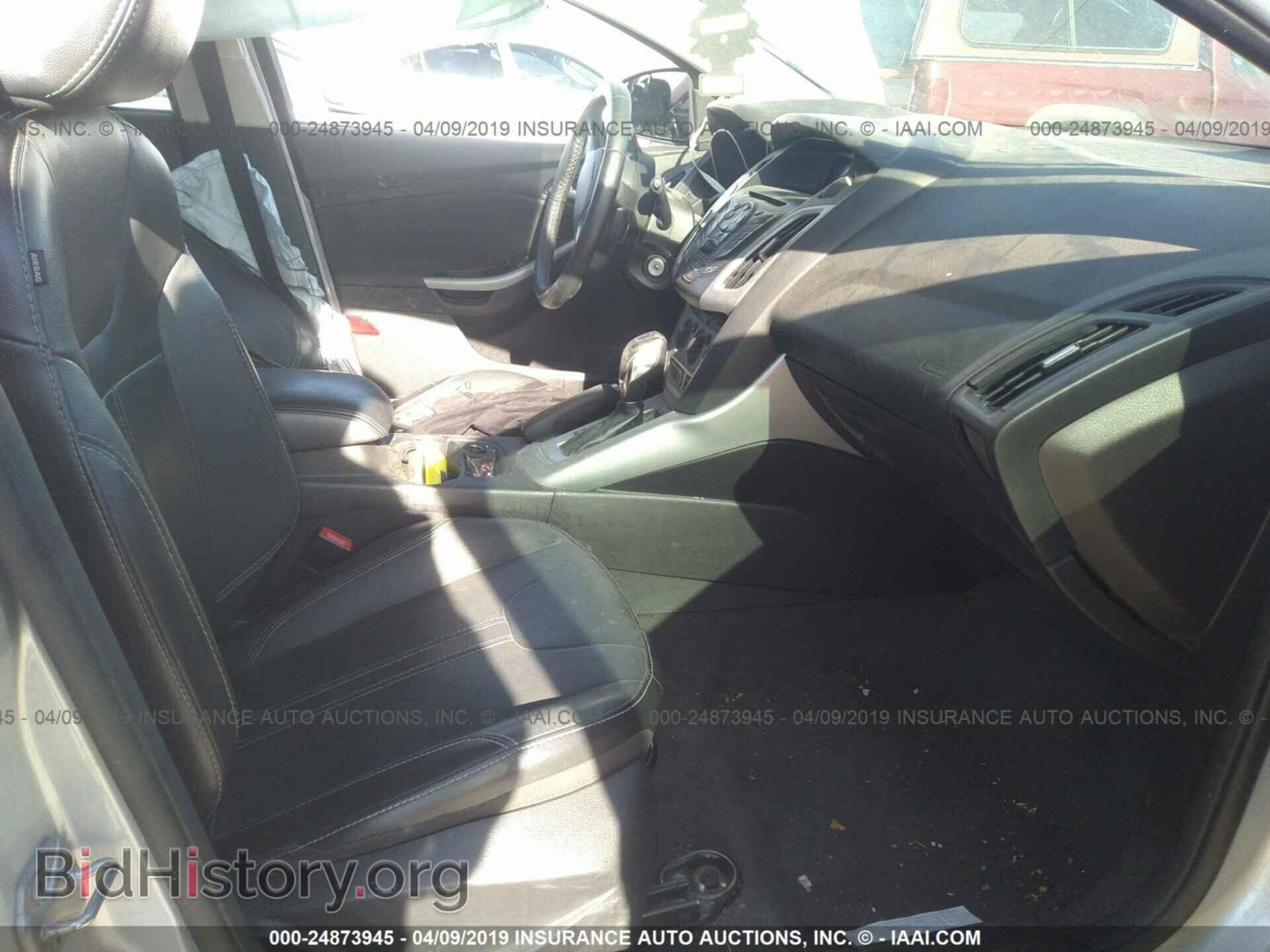 2014 FORD FOCUS - VIN: 1FADP3K22EL334782 - Photo 5