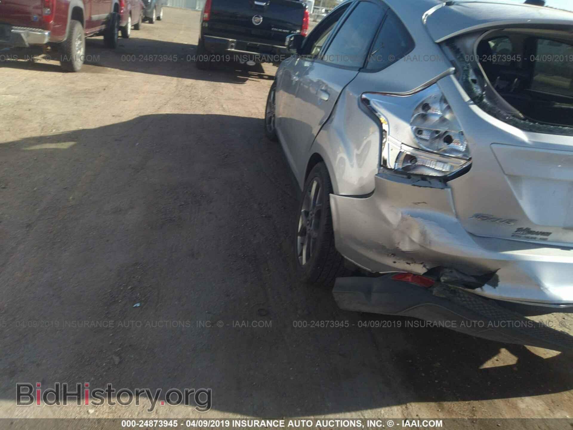 2014 FORD FOCUS - VIN: 1FADP3K22EL334782 - Photo 6