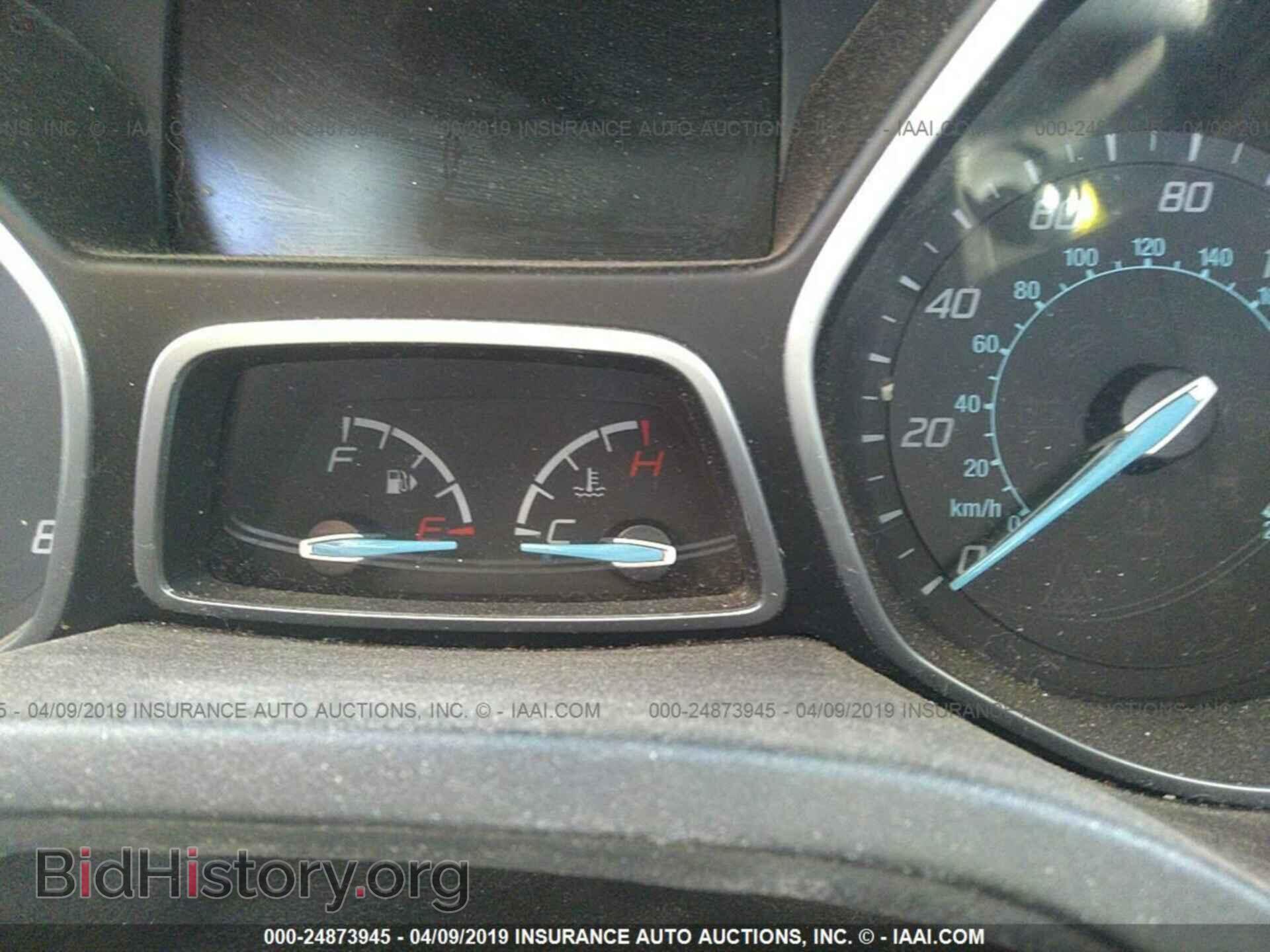 2014 FORD FOCUS - VIN: 1FADP3K22EL334782 - Photo 7