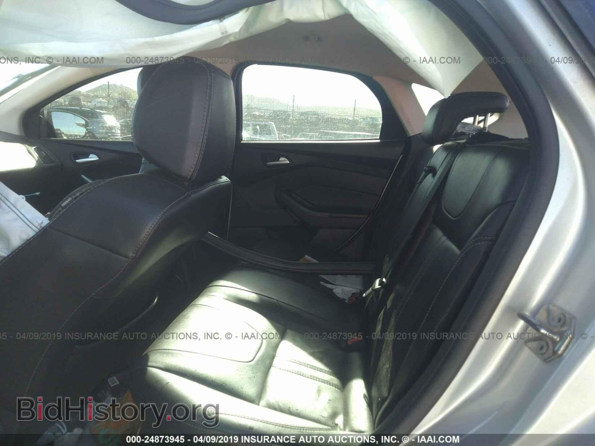2014 FORD FOCUS - VIN: 1FADP3K22EL334782 - Photo 8