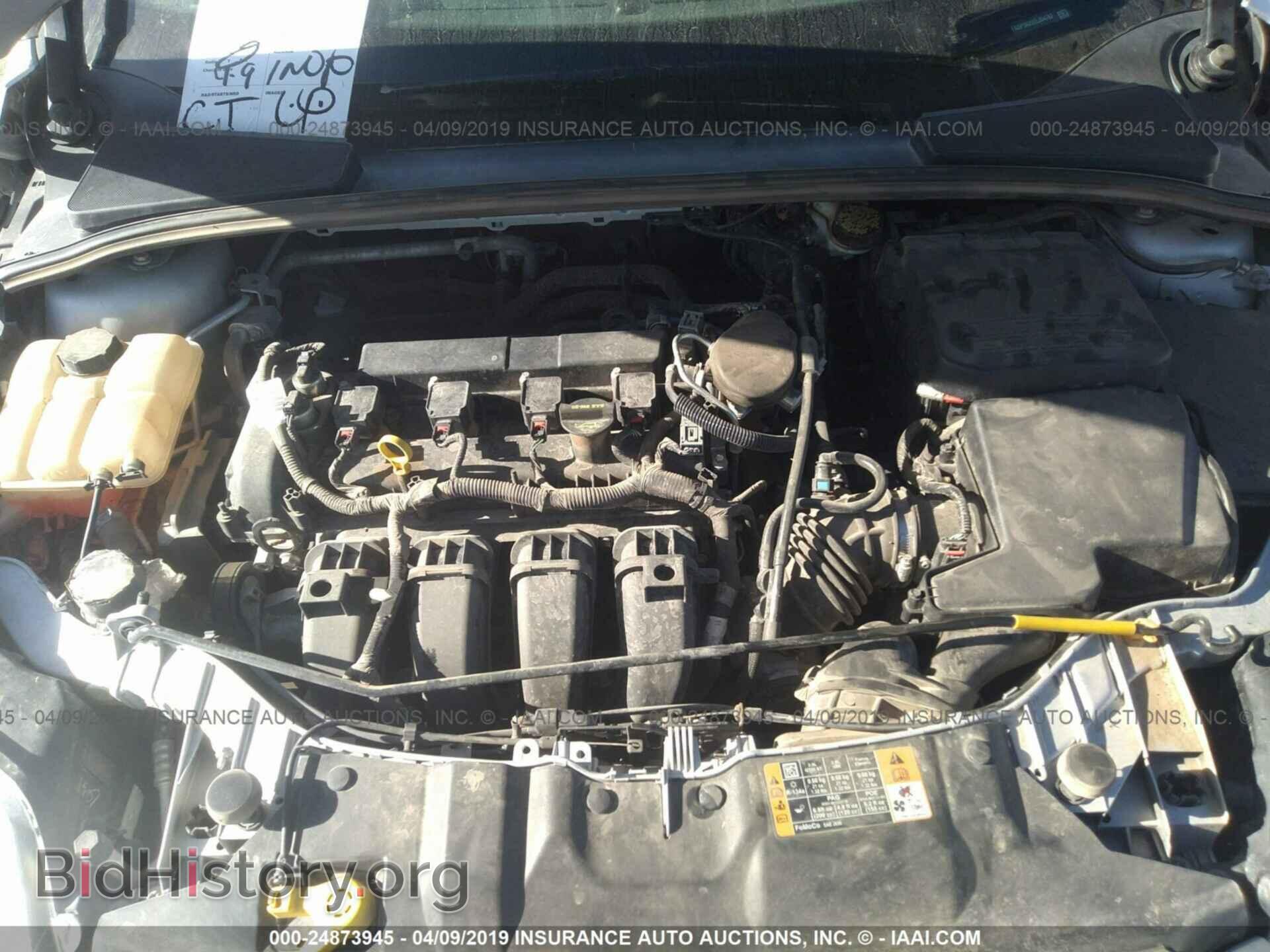 2014 FORD FOCUS - VIN: 1FADP3K22EL334782 - Photo 10