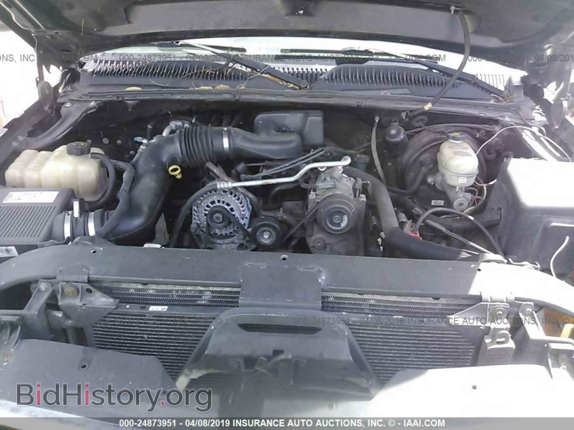 2007 CHEVROLET SILVERADO - VIN: 1GCEC19X87Z138961 - Фото 10