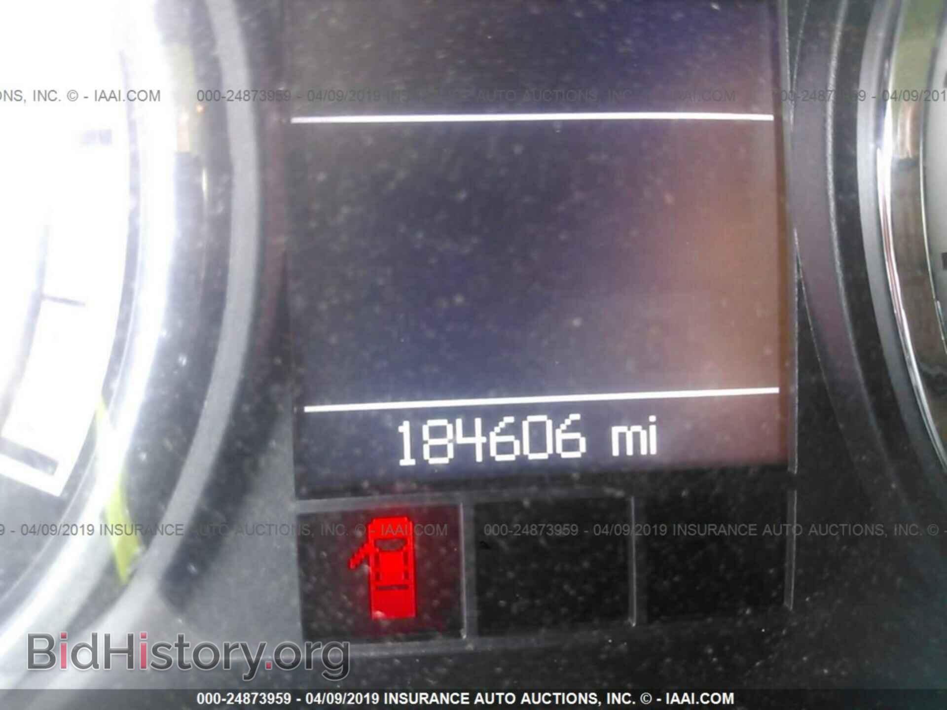 2009 DODGE RAM 1500 - VIN: 1D3HB13T59S760619 - Фото 7