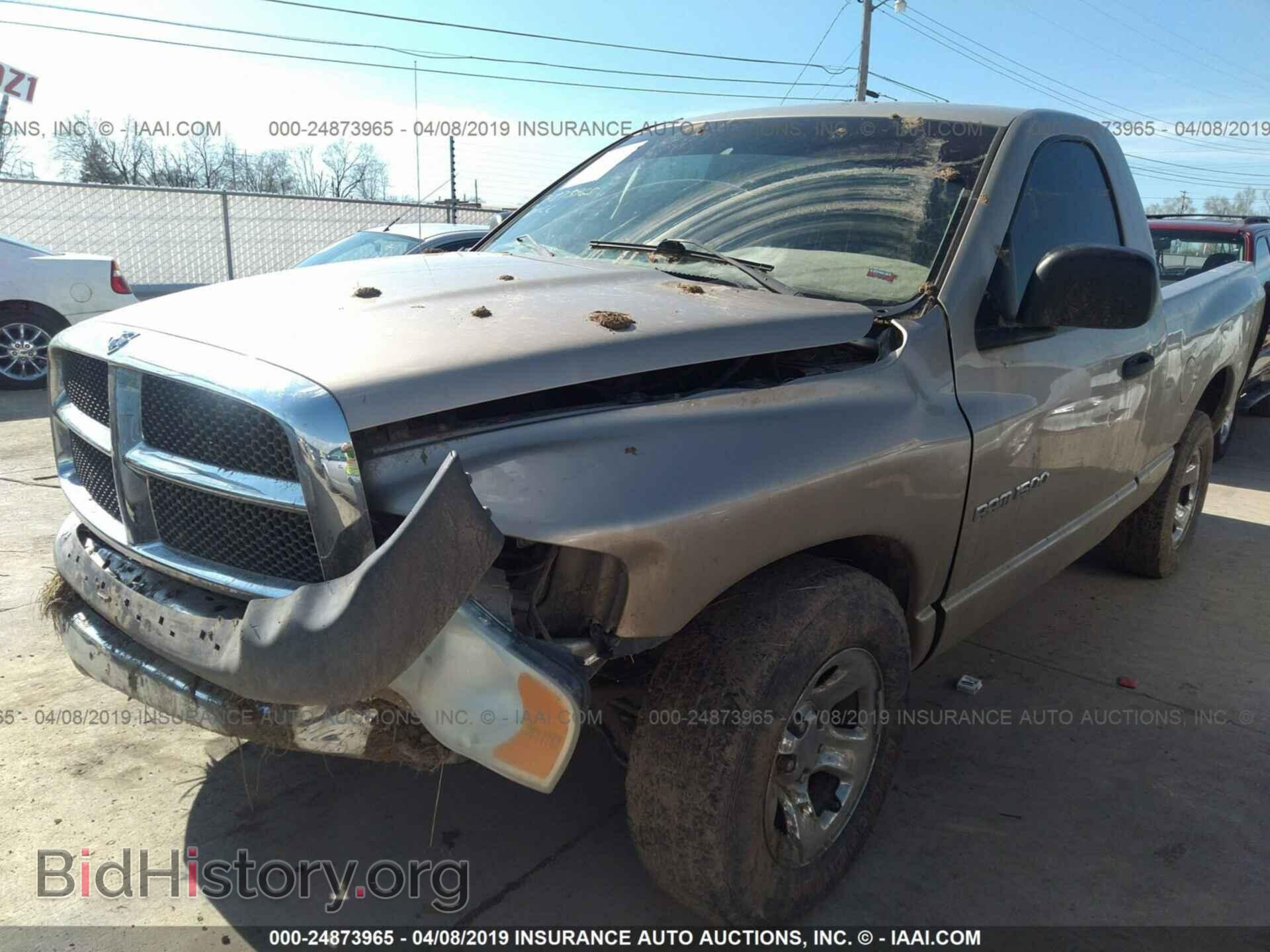 2002 DODGE RAM 1500 - VIN: 1D7HA16K52J201765 - Photo 6