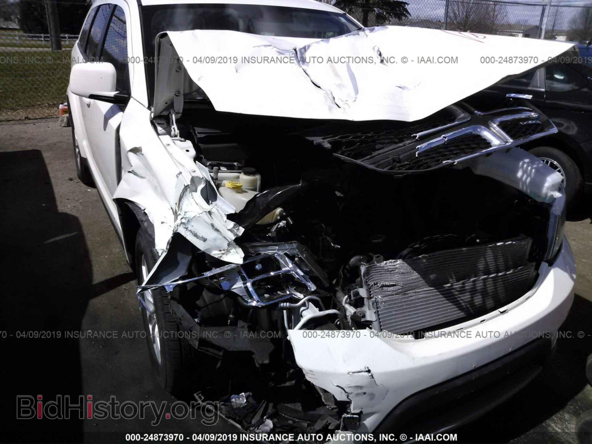 2016 DODGE JOURNEY - VIN: 3C4PDCBB9GT156957 - Photo 6