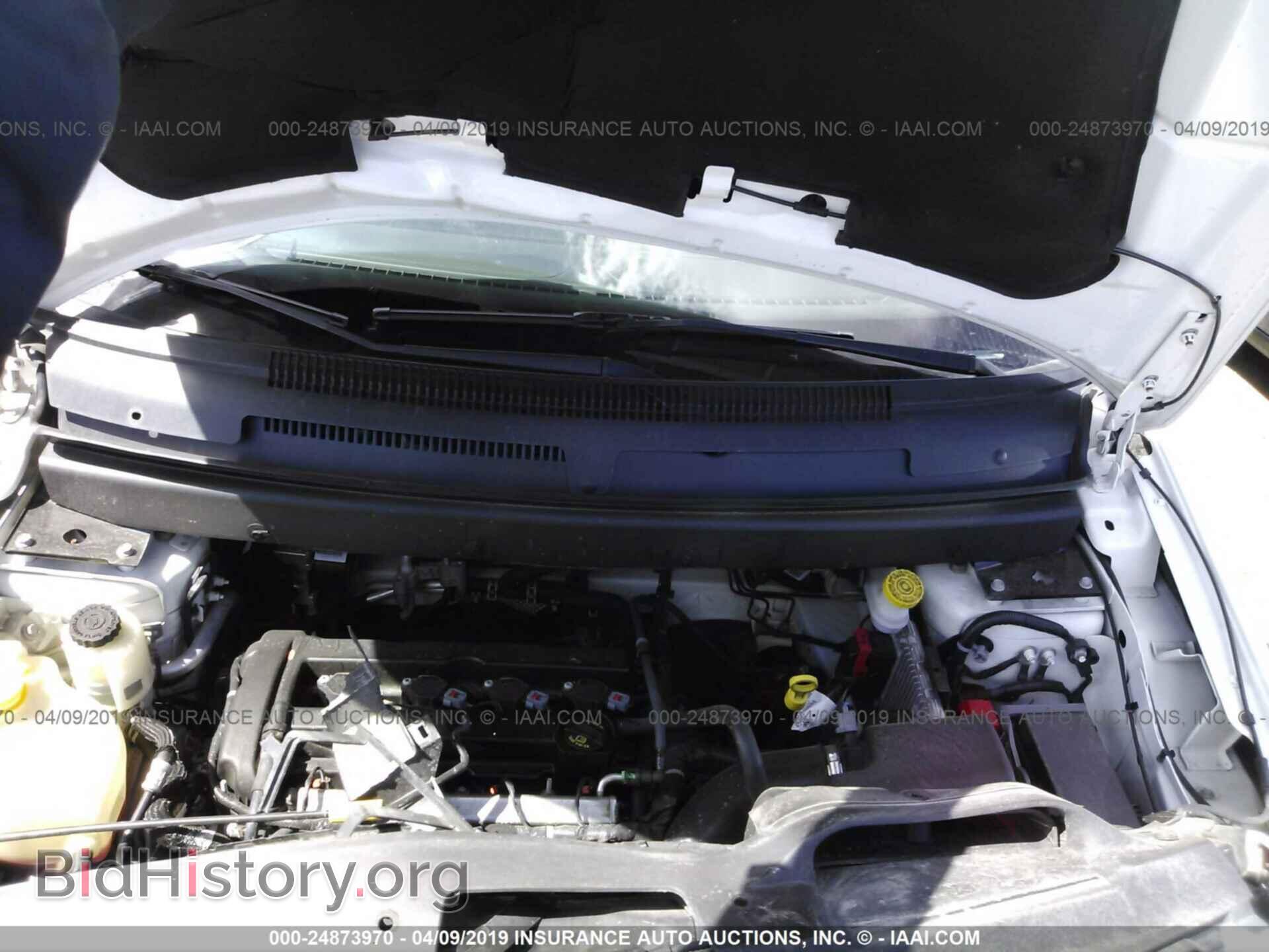2016 DODGE JOURNEY - VIN: 3C4PDCBB9GT156957 - Photo 10