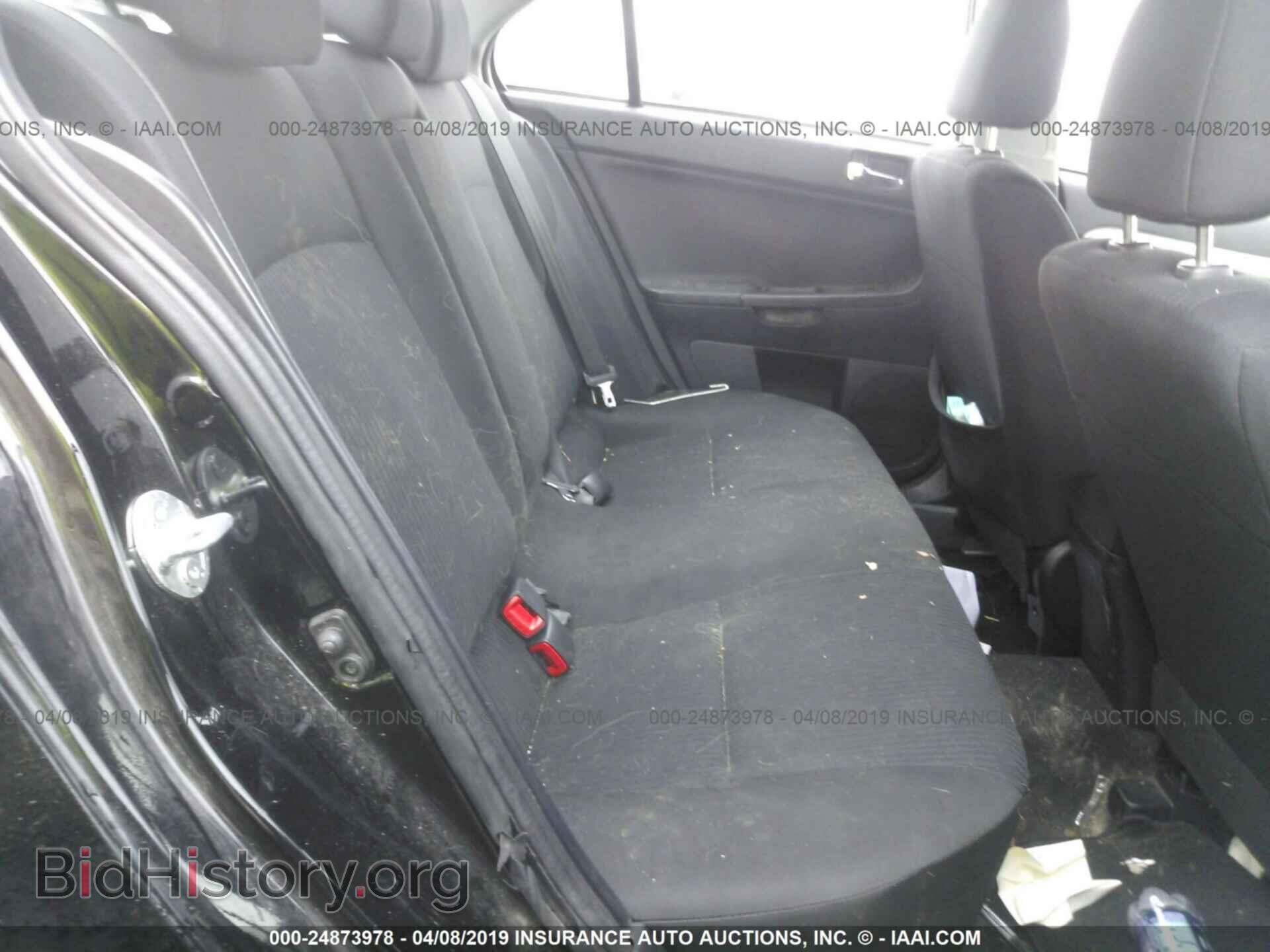 2015 MITSUBISHI LANCER - VIN: JA32U2FU2FU013948 - Фото 8