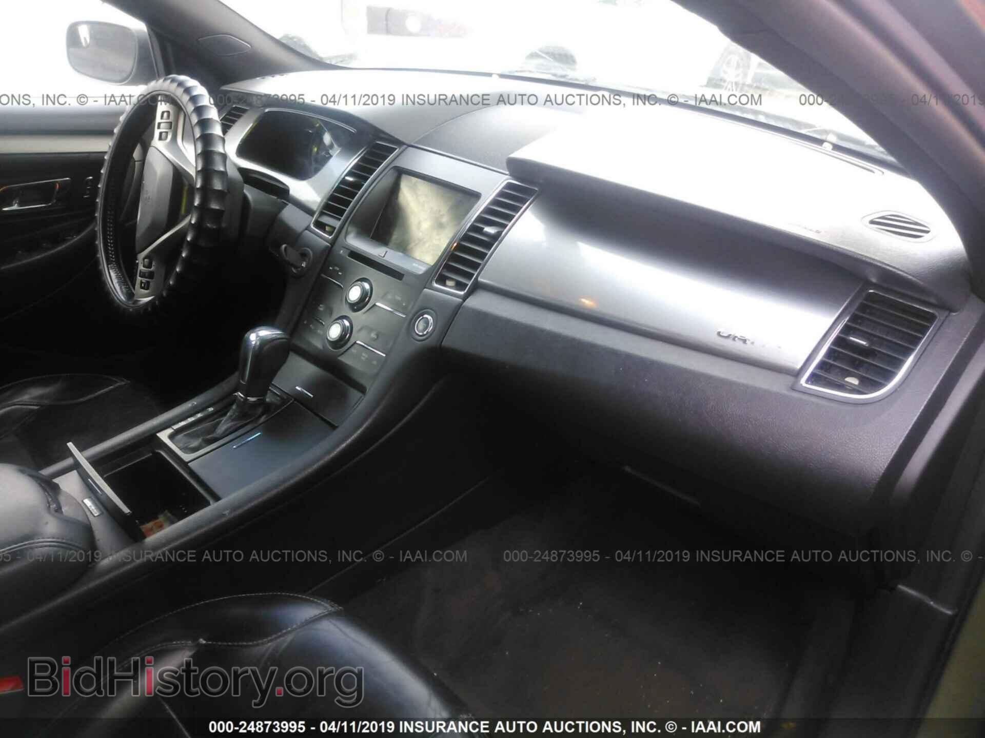2013 FORD TAURUS - VIN: 1FAHP2E81DG209856 - Photo 5